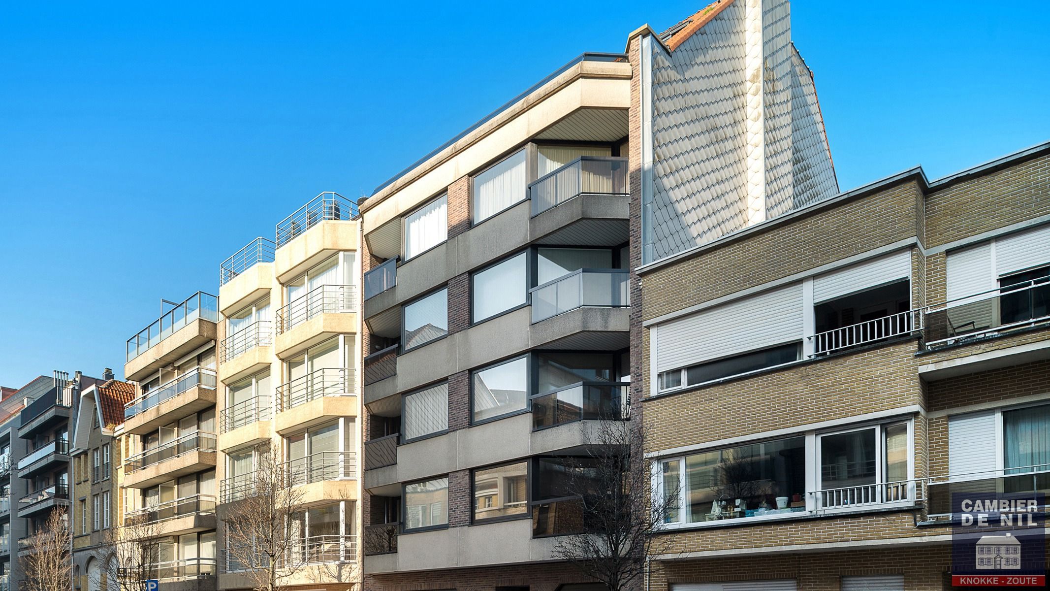 Schitterend duplexappartement met enorme zonneterrassen foto 35