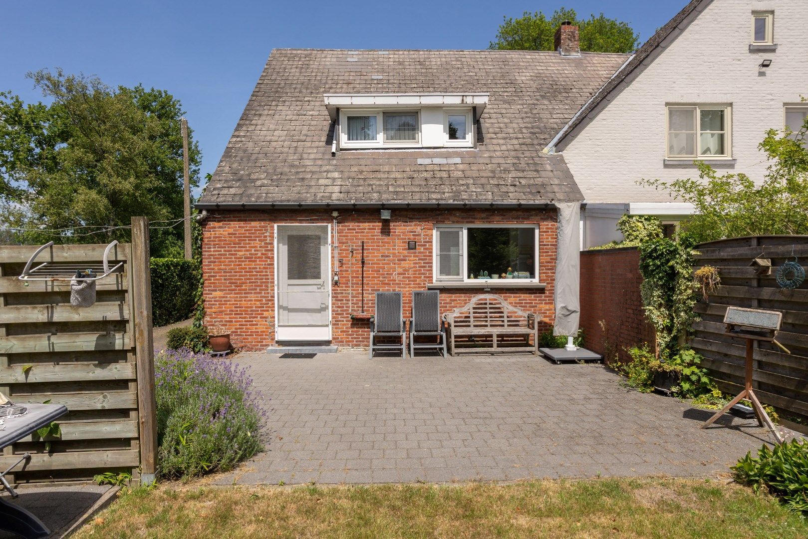 Halfopen woning op een perceel van 12a58ca te koop! foto 9