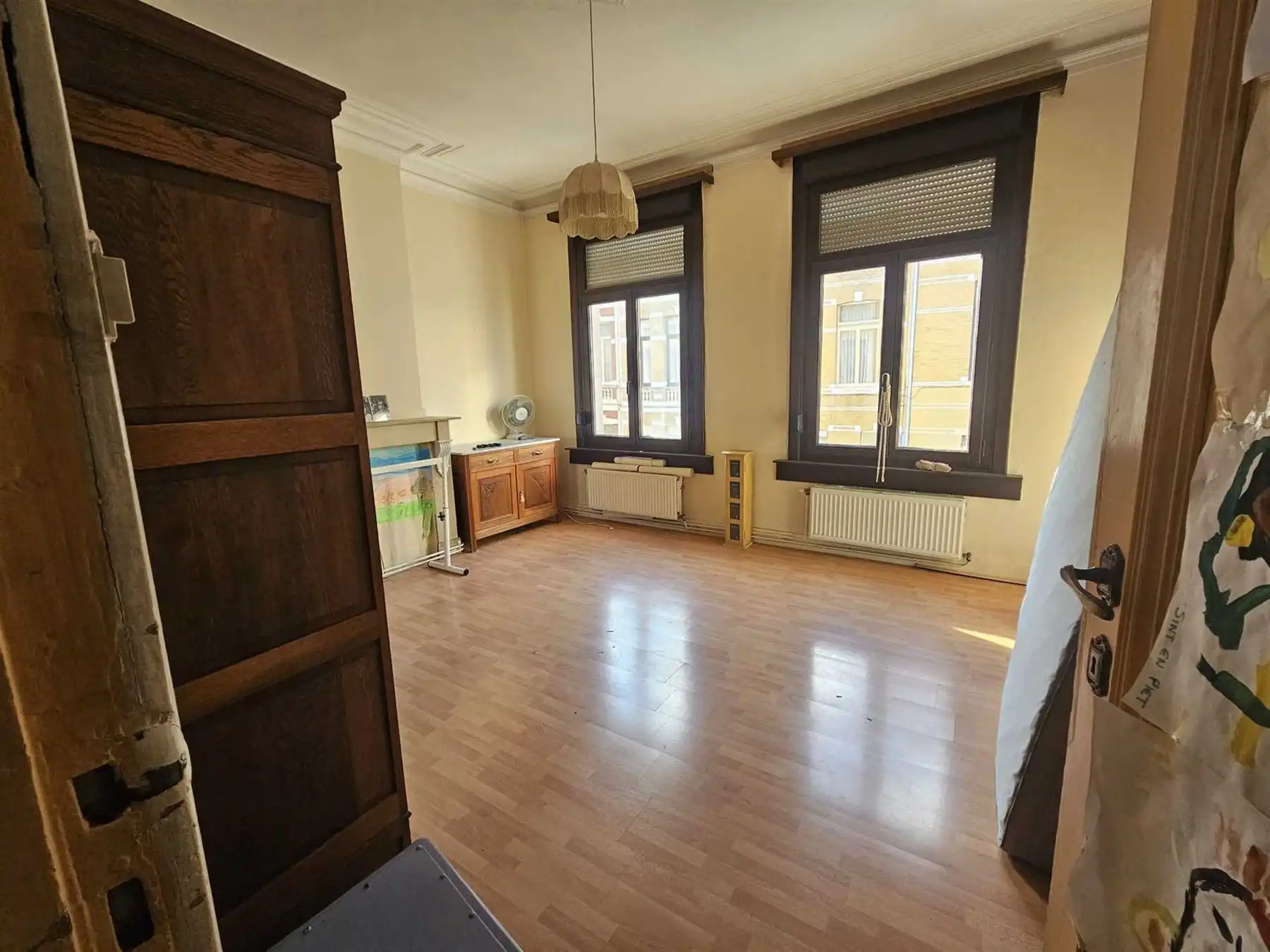 Karaktervol herenhuis met stadstuintje en vier slaapkamers in Oud-Berchem foto 20