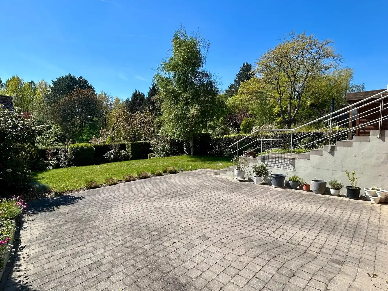Instapklare woning met prachtige tuin in het rustige Korbeek-Lo foto 22