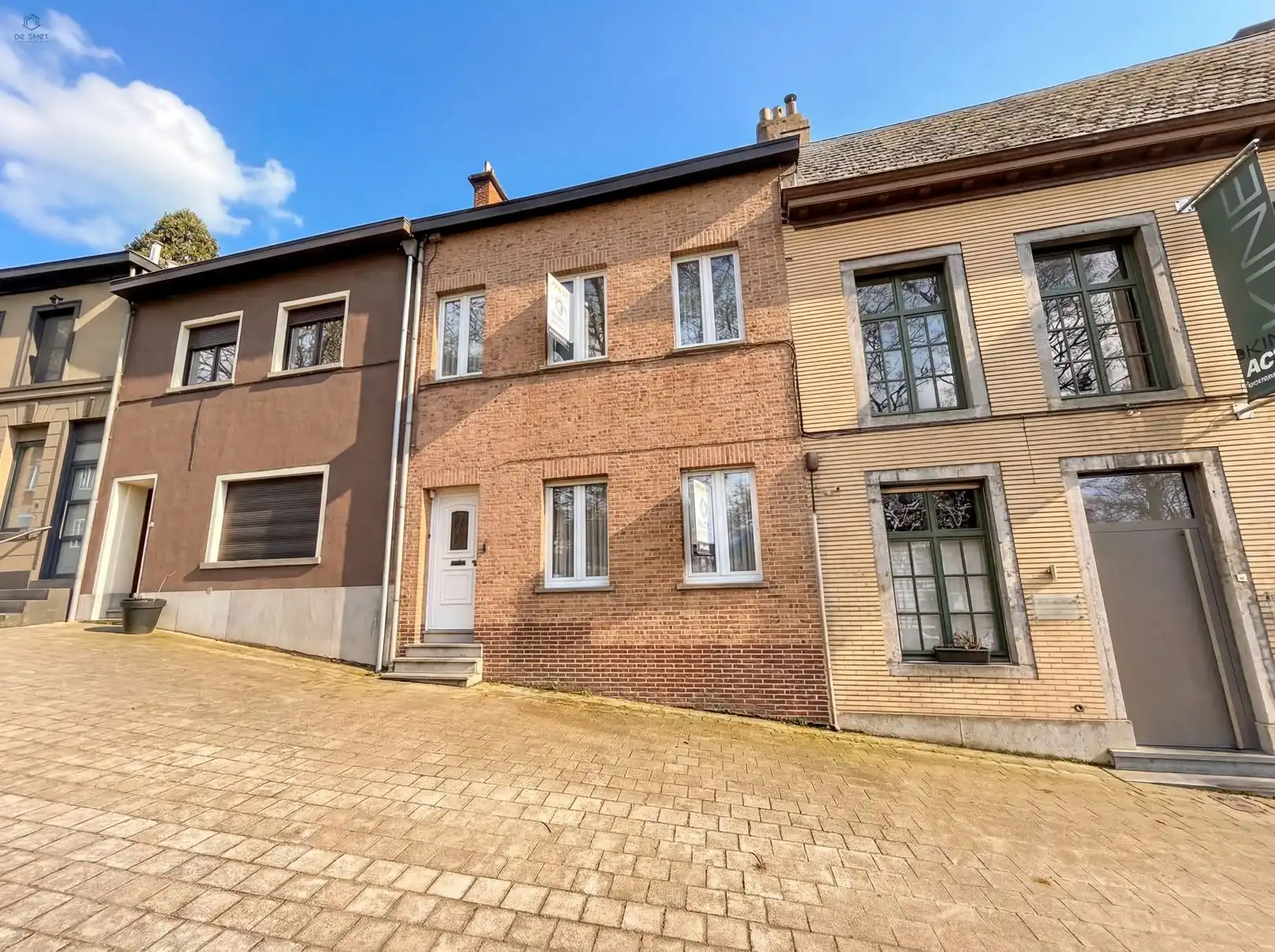 Hoofdfoto van de publicatie: Huis