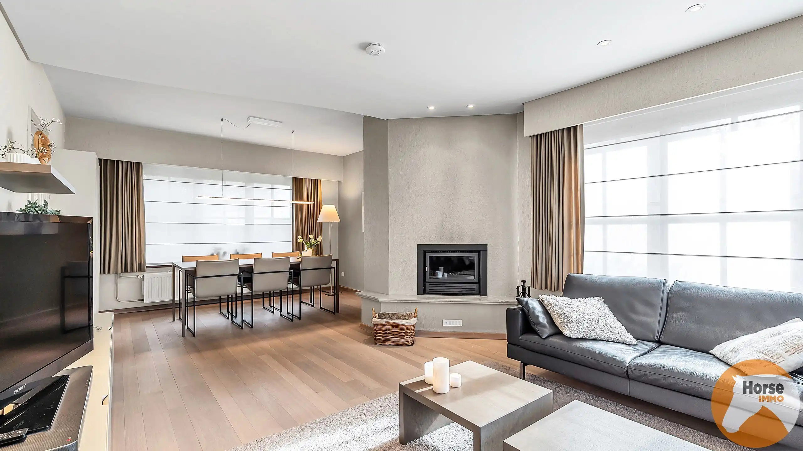 OPGLABBEEK - Gezinswoning met tuin, weide en paardenstallen  foto 13