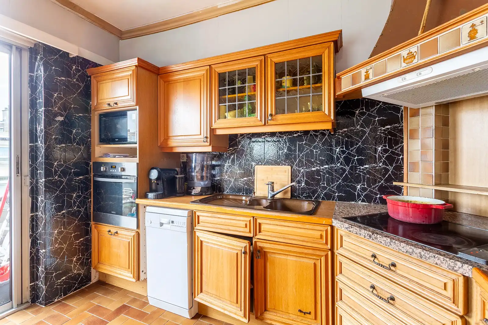 Lichtrijk appartement 119 m² met 2 slpkrs & terras foto 11