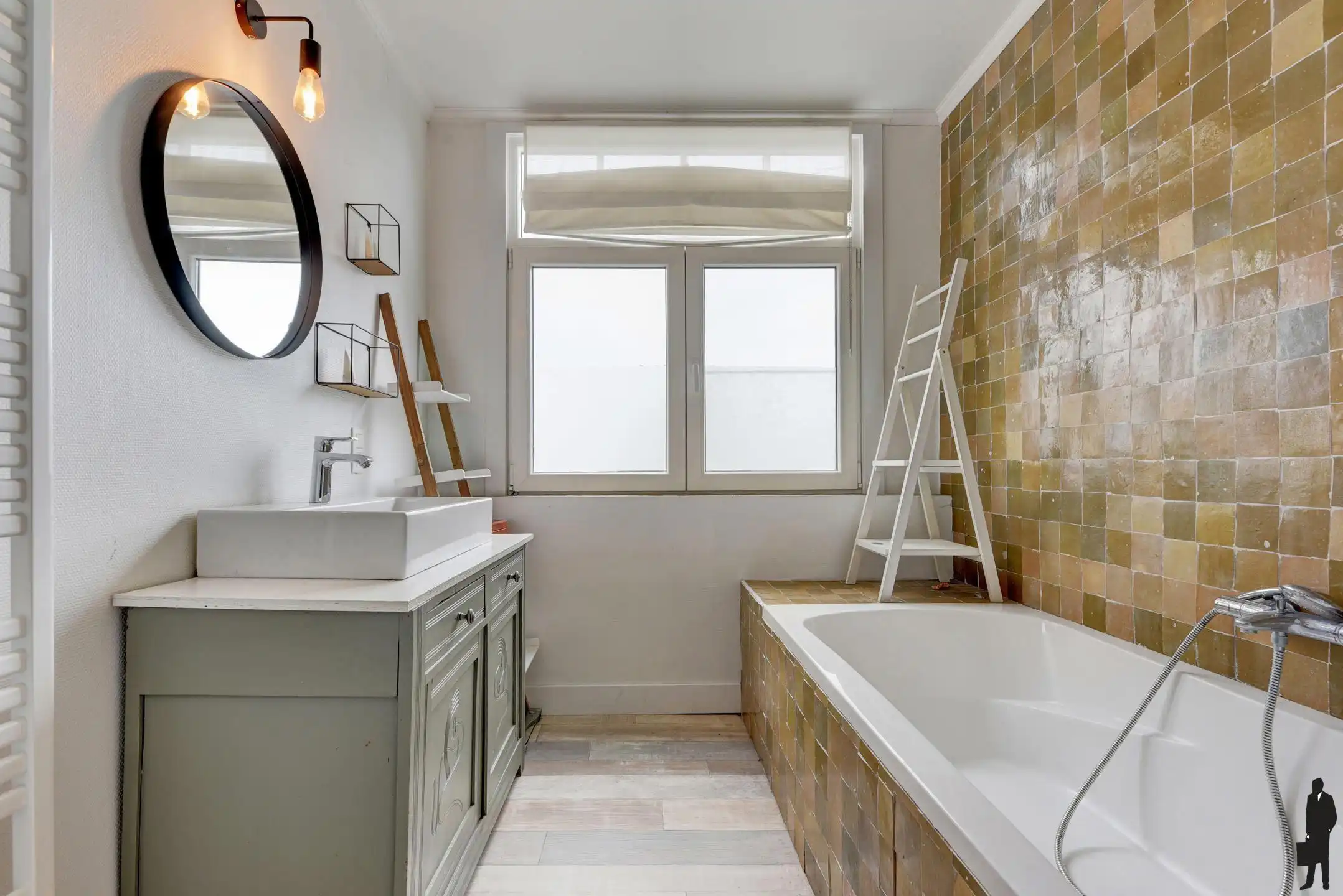 Charmante woning pal in het centrum! foto 12