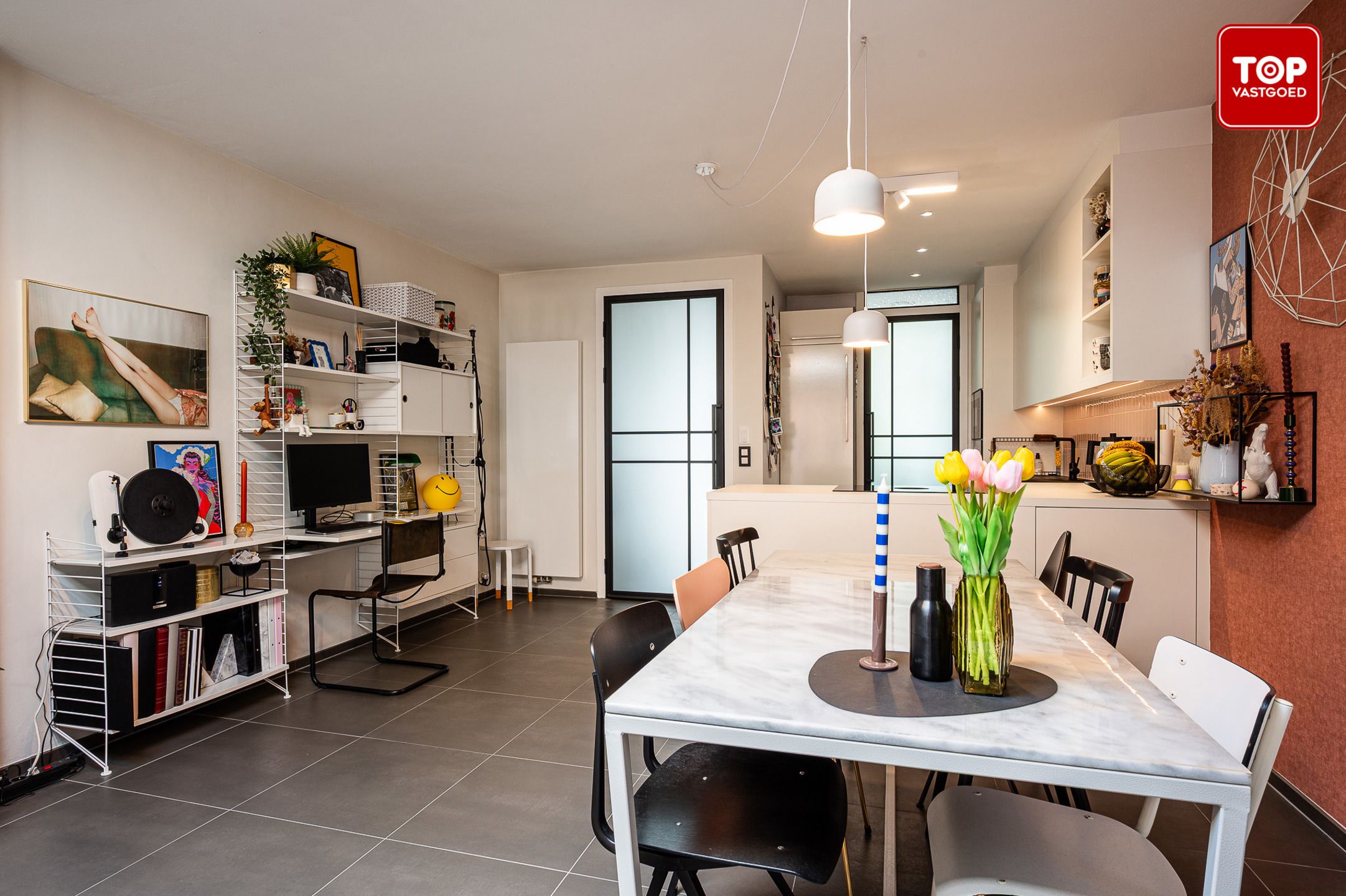 Instapklare woning met 3 slaapkamers en tuin in uiterst rustige buurt foto 9
