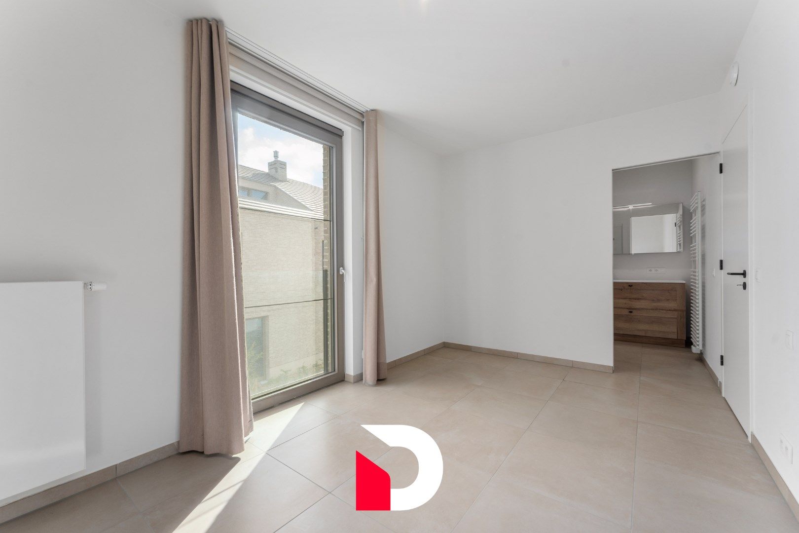 Uniek appartement met 2 terrassen in hartje Brugge foto 10