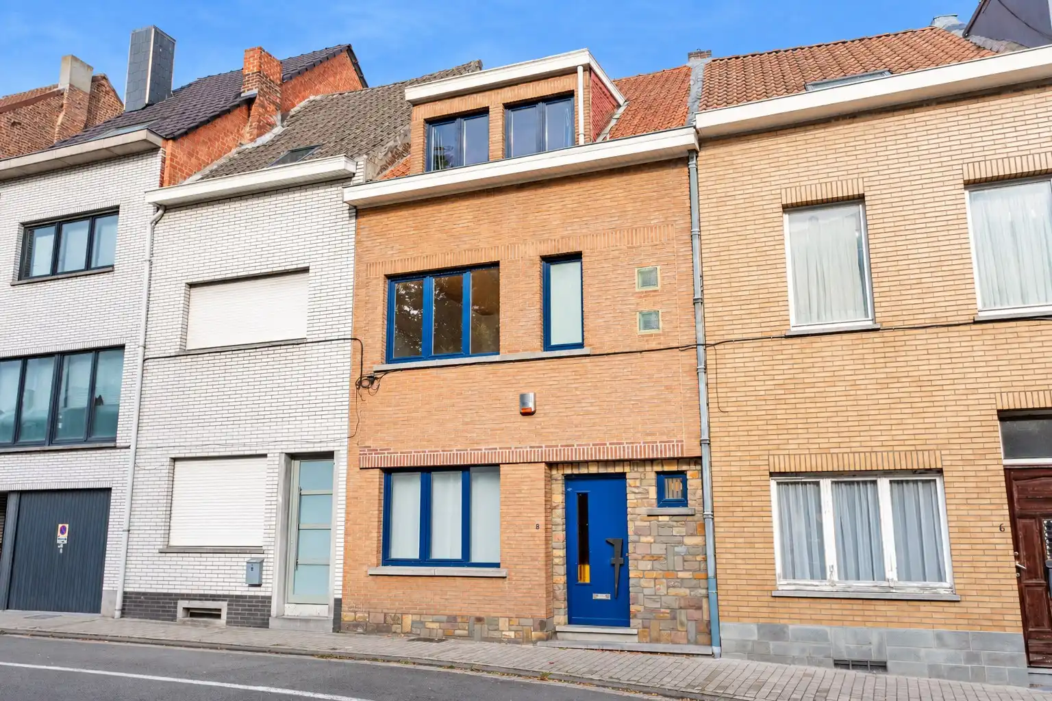 Huis te koop Beertsestraat 8 - - 1500 Halle