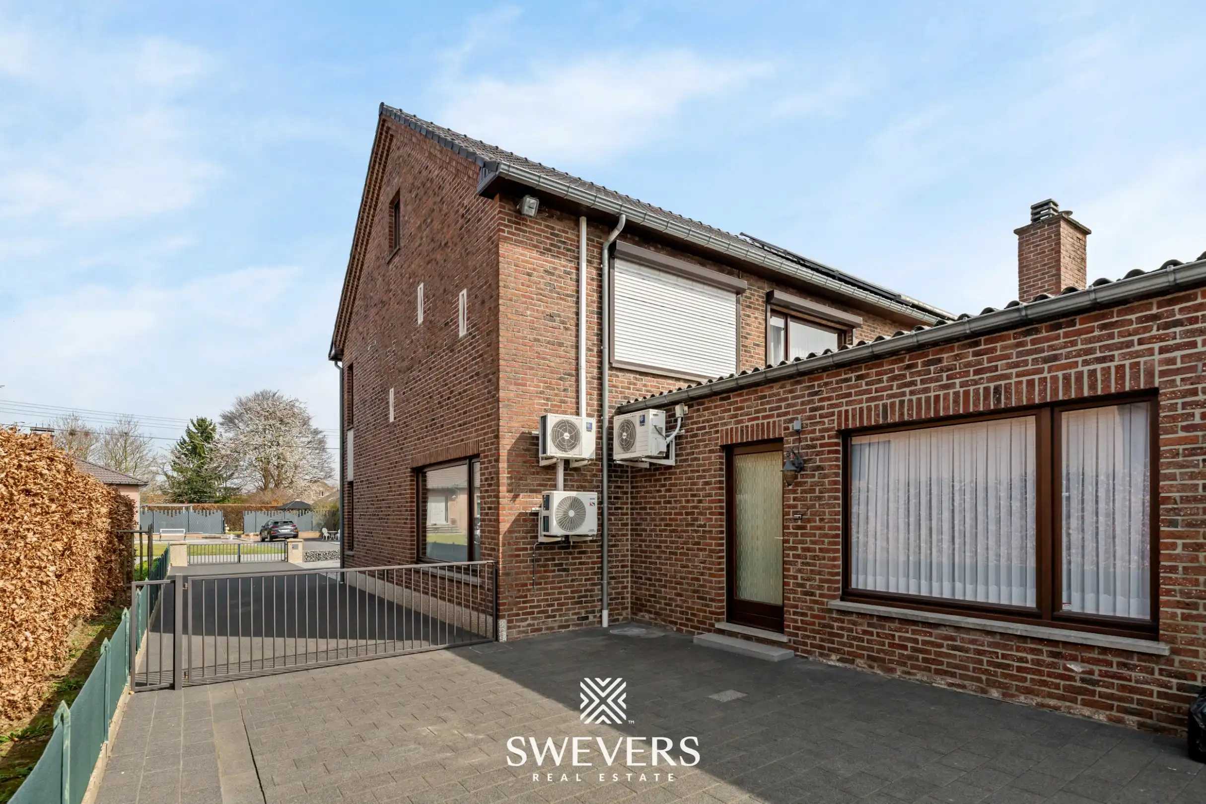 Ruime en lichtrijke gezinswoning in het mooie Alken op 7a 81 ca. foto 29