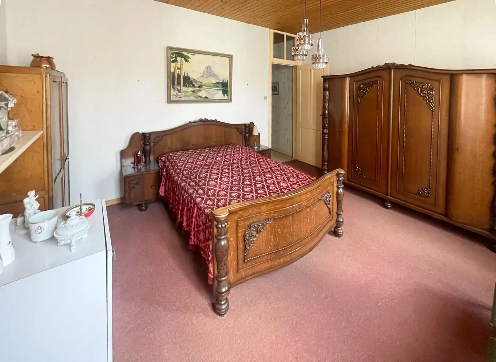 Te renoveren rijwoning met 4 slaapkamers vlak bij de jachthaven foto 6