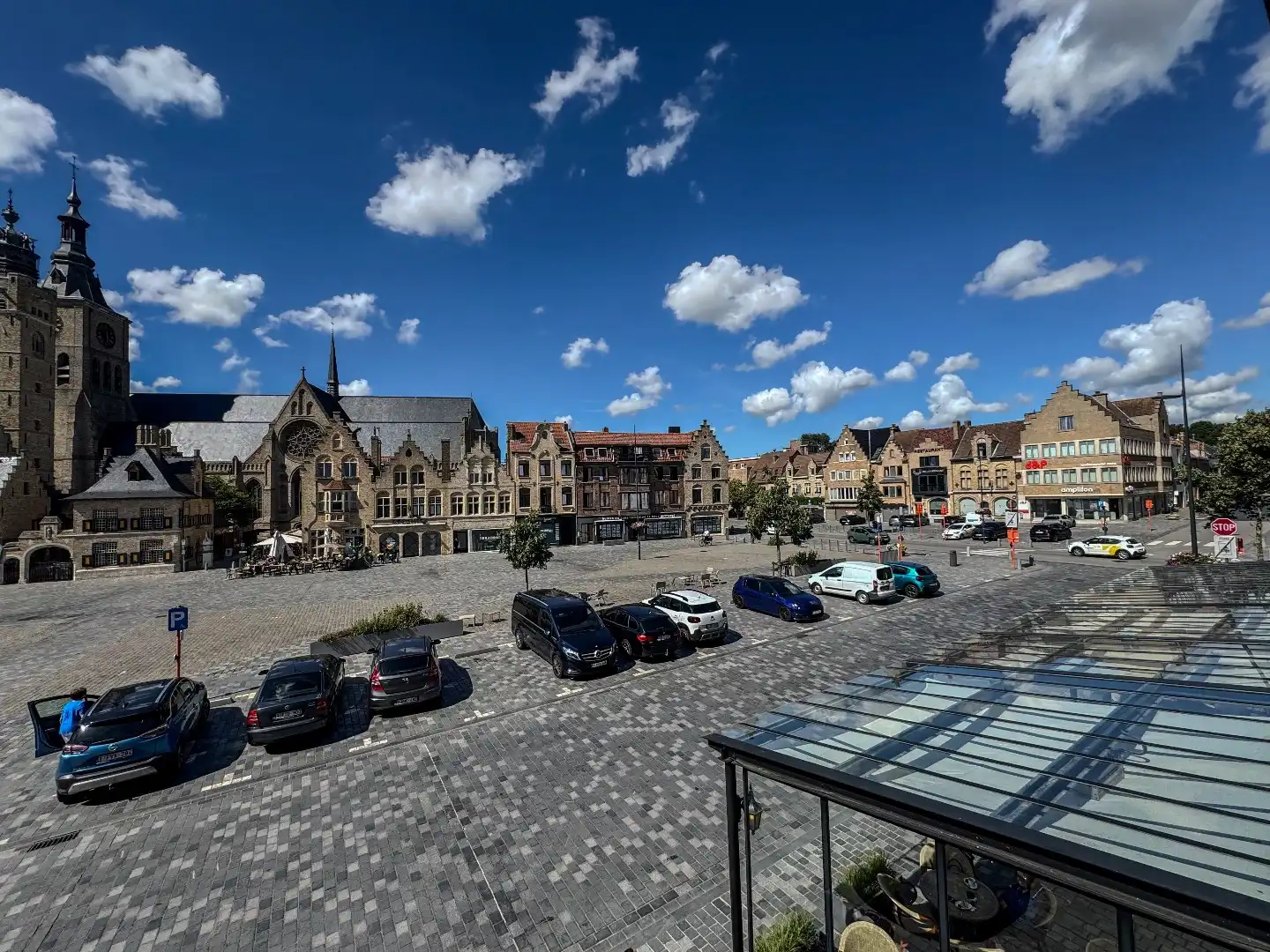 Gezellig éénslaapkamersappartement (63m²) met terras. foto 6