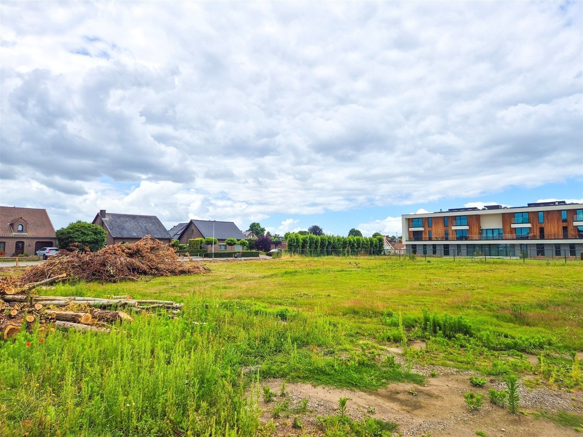 Unieke kans: bouwgrond LOT 7  in de Doornstraat, Wichelen foto 10