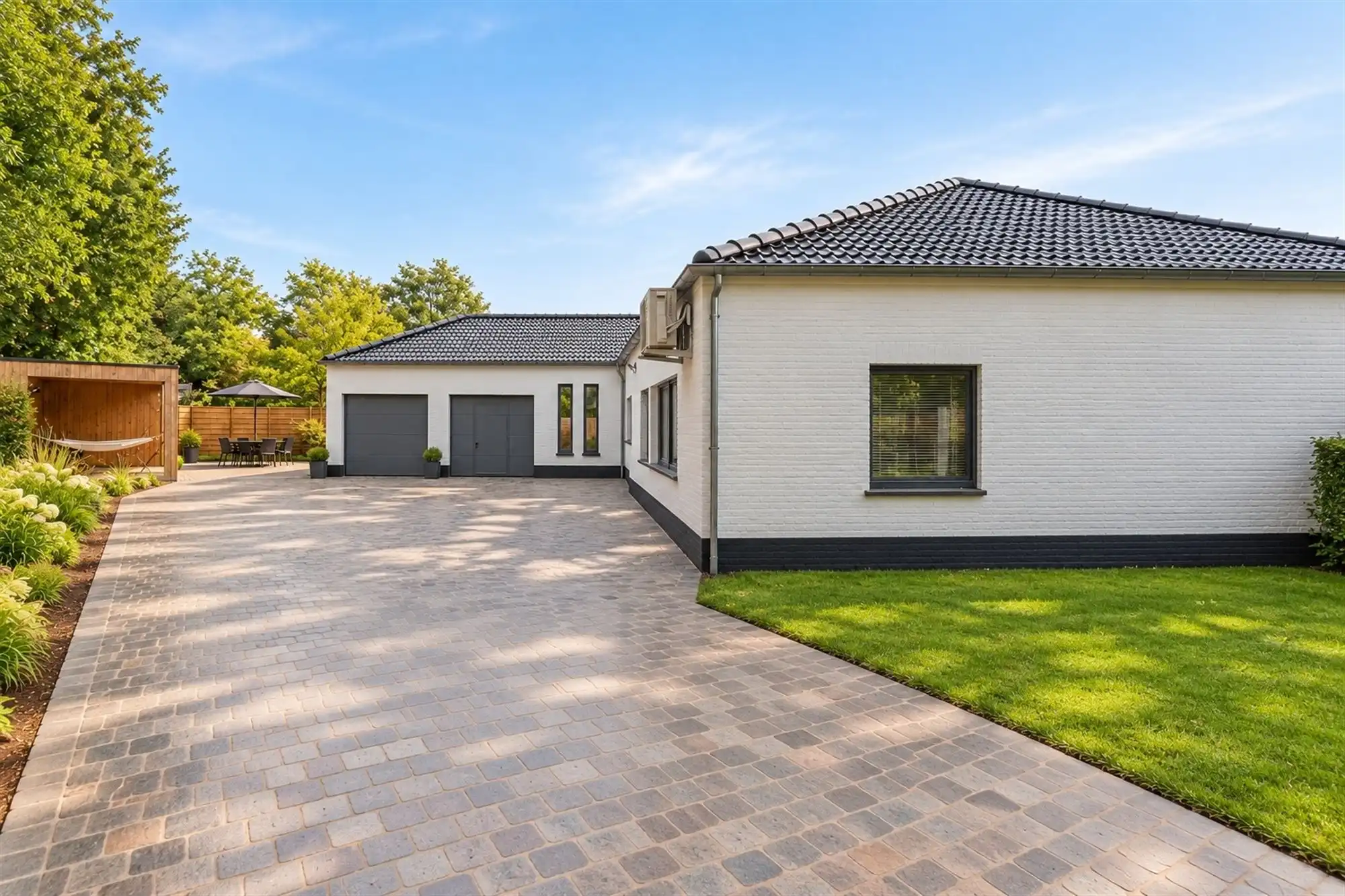 Unieke gelijkvloerse woning aan Merksplas-Kolonie! foto 30