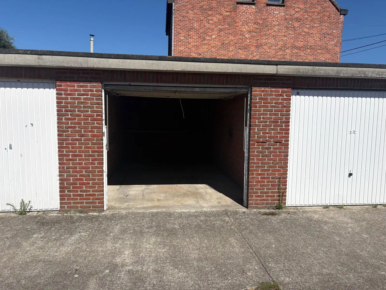 Garagebox te koop in Lier foto 2