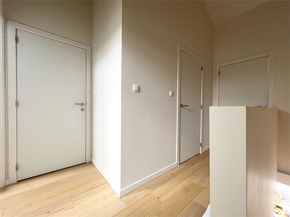 Recente en energiezuinige woongelegenheid (2022) met zonnig terras! foto 7