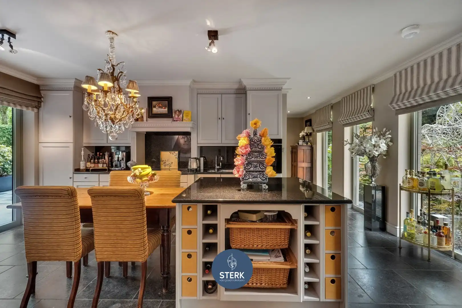 STIJLVOL WONEN IN ALLE RUST OP EEN UNIEKE LOCATIE IN VILLAWIJK "GOUDKUST" !  foto 17