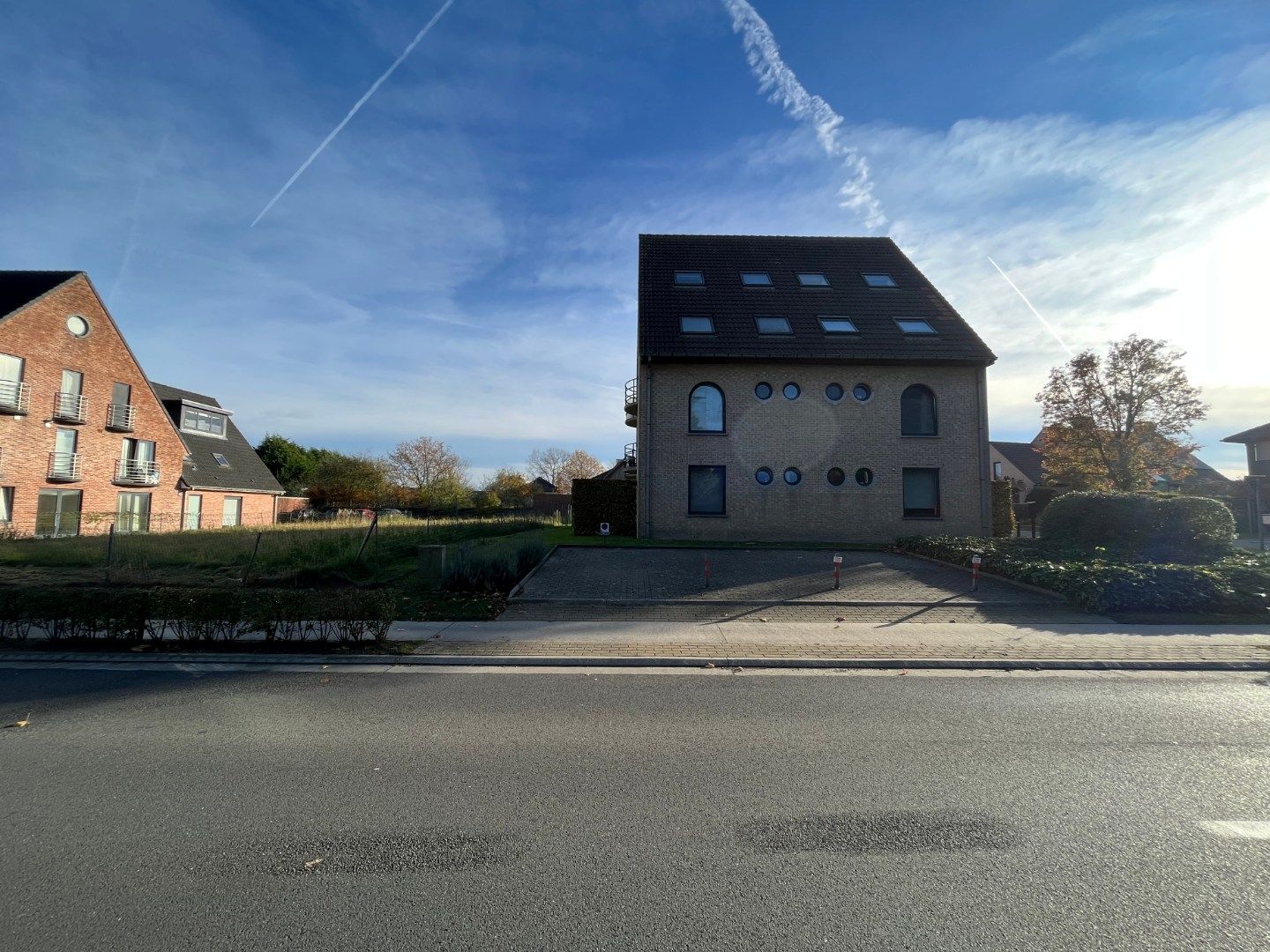 Parkeerplaats te koop Kouterstraat 1 - - 9820 Merelbeke-Melle