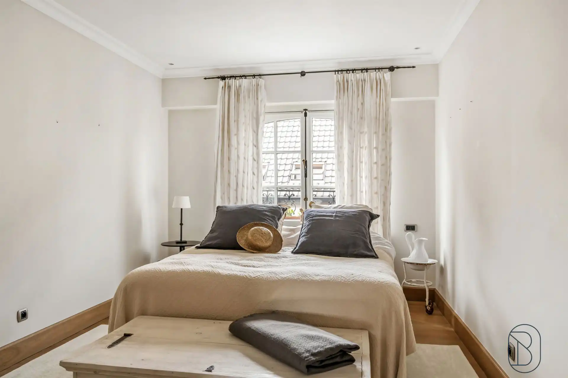 Centraal gelegen exclusieve herenwoning met unieke stadstuin foto 18