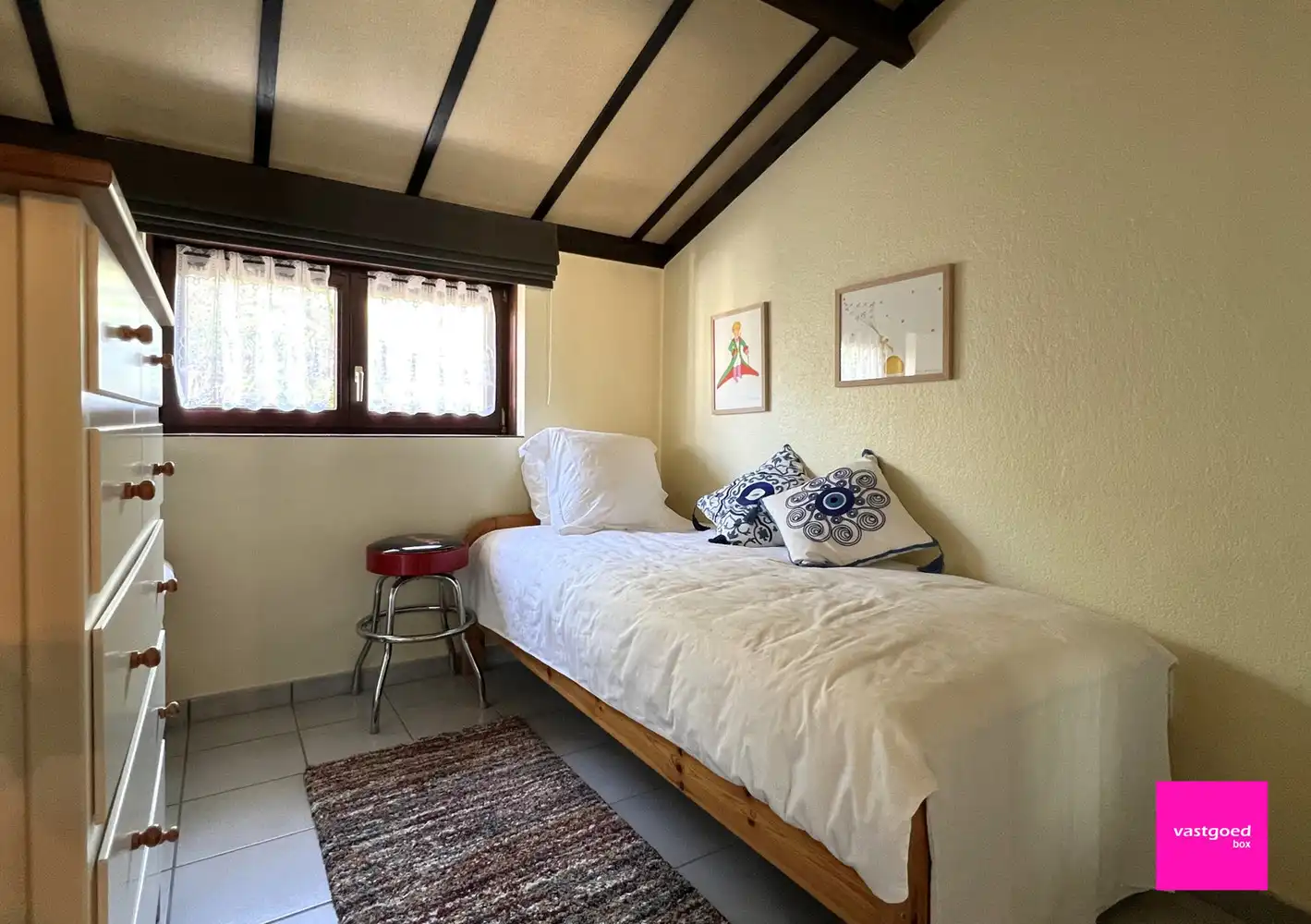 Prachtige vakantiewoning met tuin en autostaanplaats – Zeewind II, Bredene. foto 19