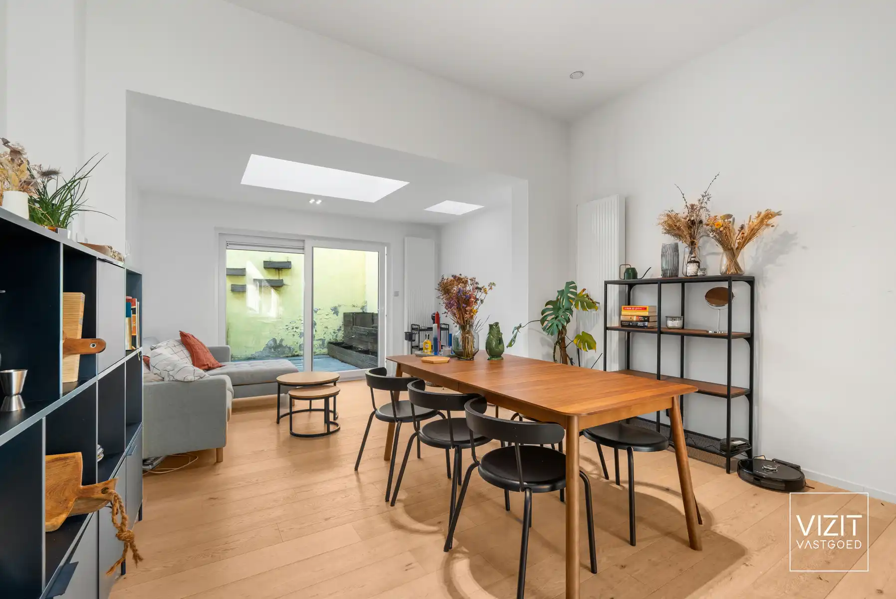 Instapklare woning met stadstuin nabij Gent-Centrum foto 3