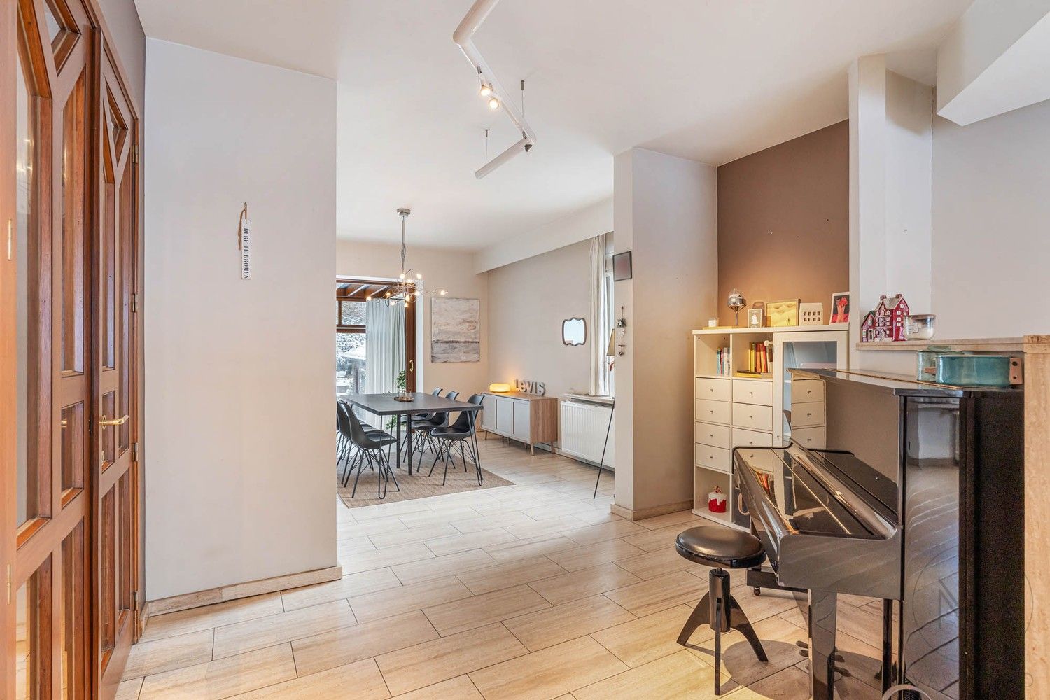 Karaktervolle gezinswoning op topligging in Oud-Waterschei foto 8