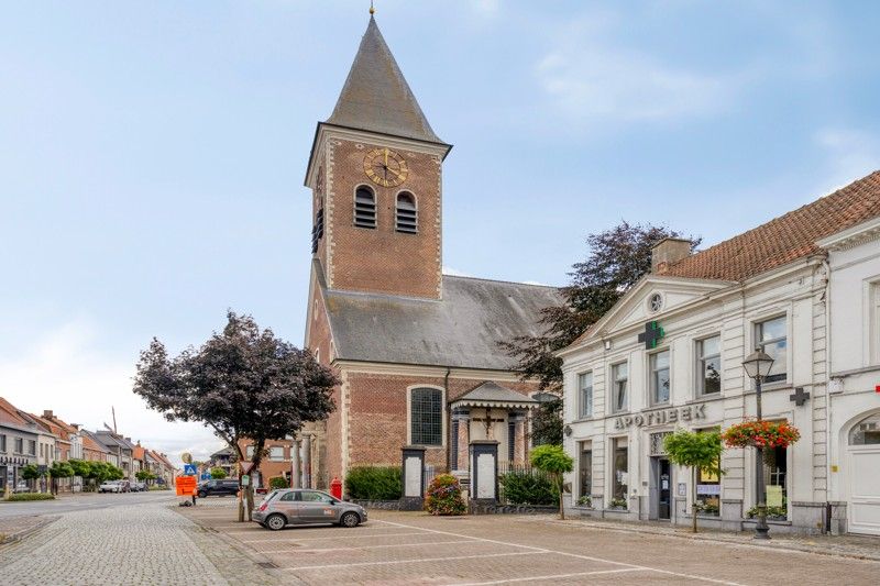 🏡 Lichtrijk appartement met 2 slaapkamers, ruim terras in hartje Wakken! ☀️ foto 25