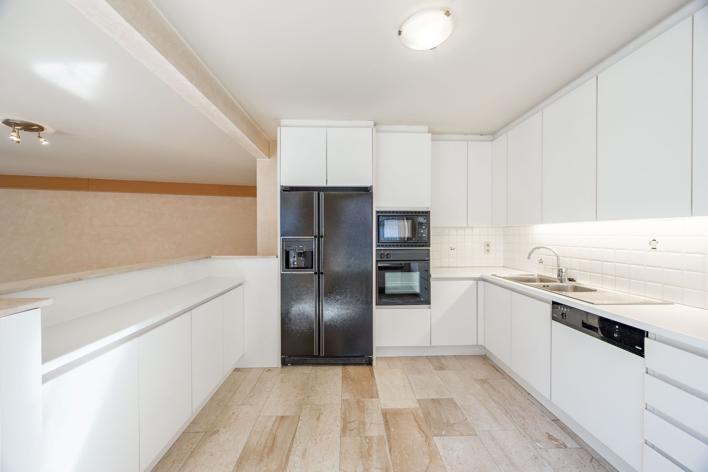 KARAKTERVOL APPARTEMENT OP TOPLOCATIE foto 4