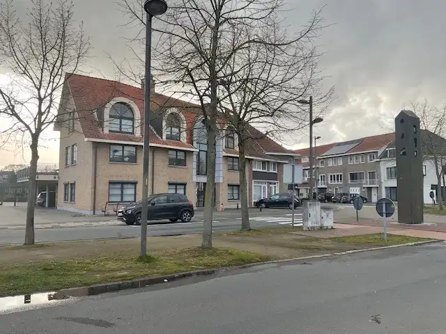 Gelijkvloersappartement met 2 slaapkamers, 2 badkamers en tuin foto 21