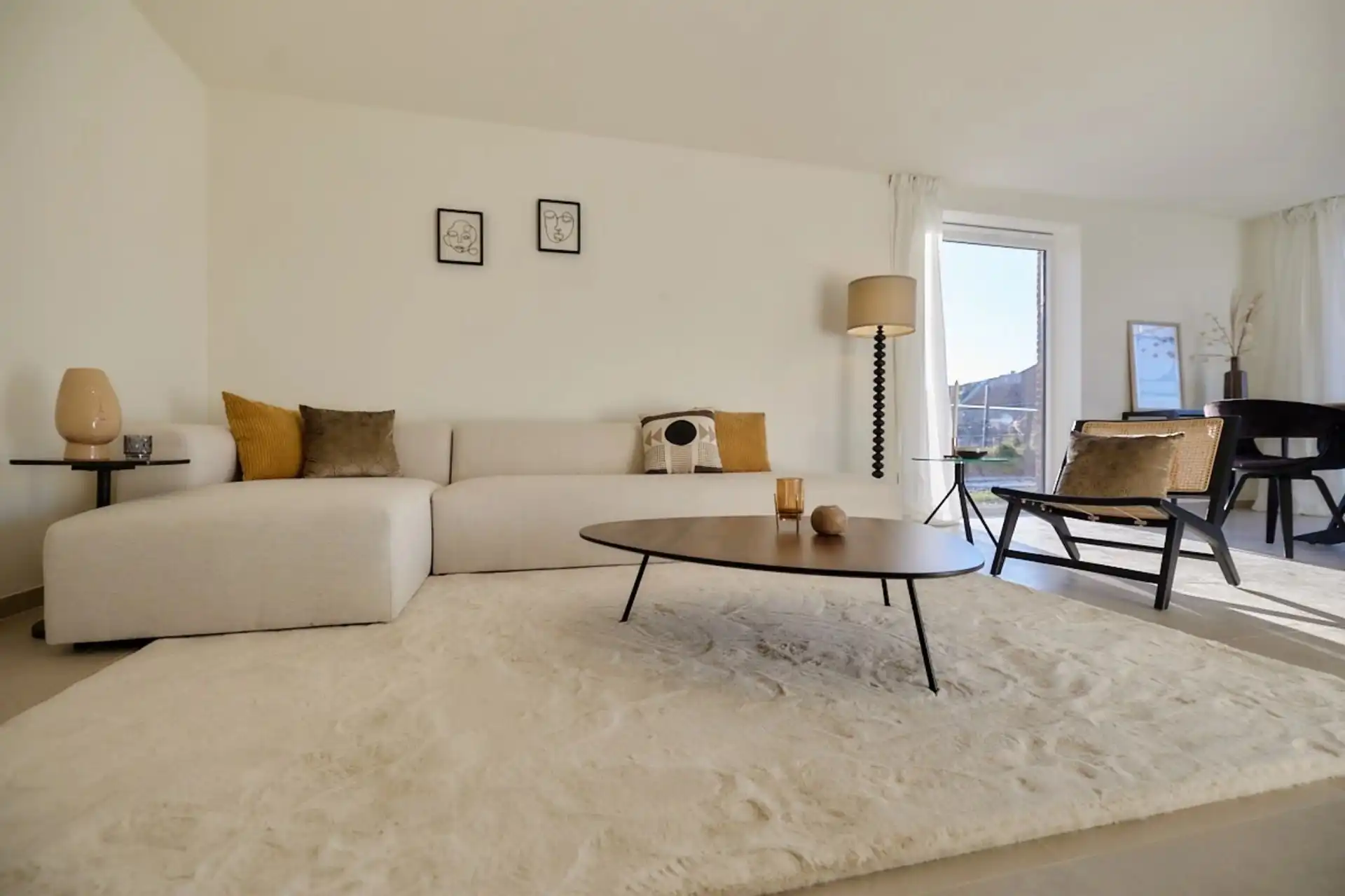 Rustig en energiezuinig wonen in Hofstade (Aalst) foto 9