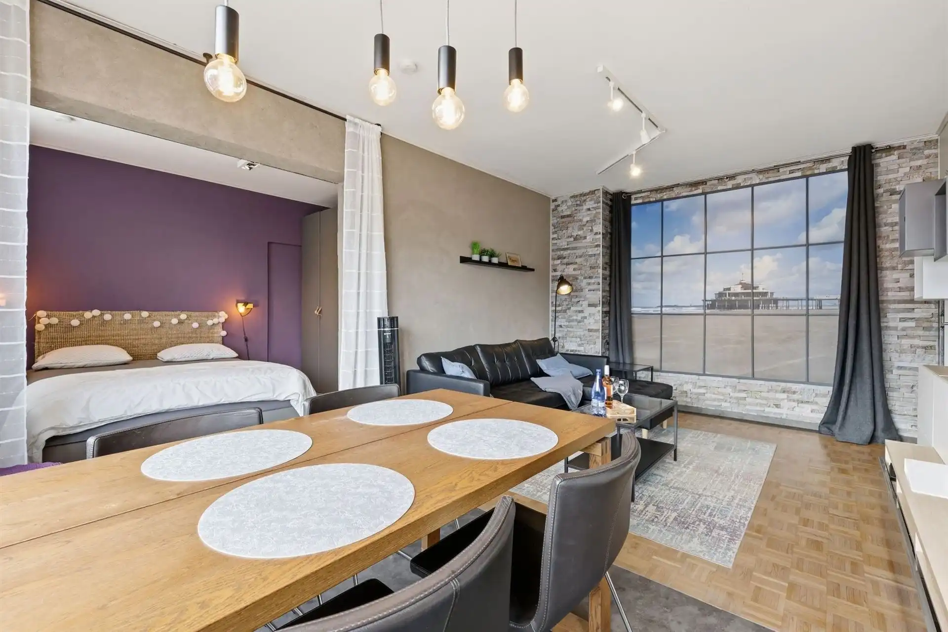 Studio te koop Casinostraat 14 - 8370 BLANKENBERGE