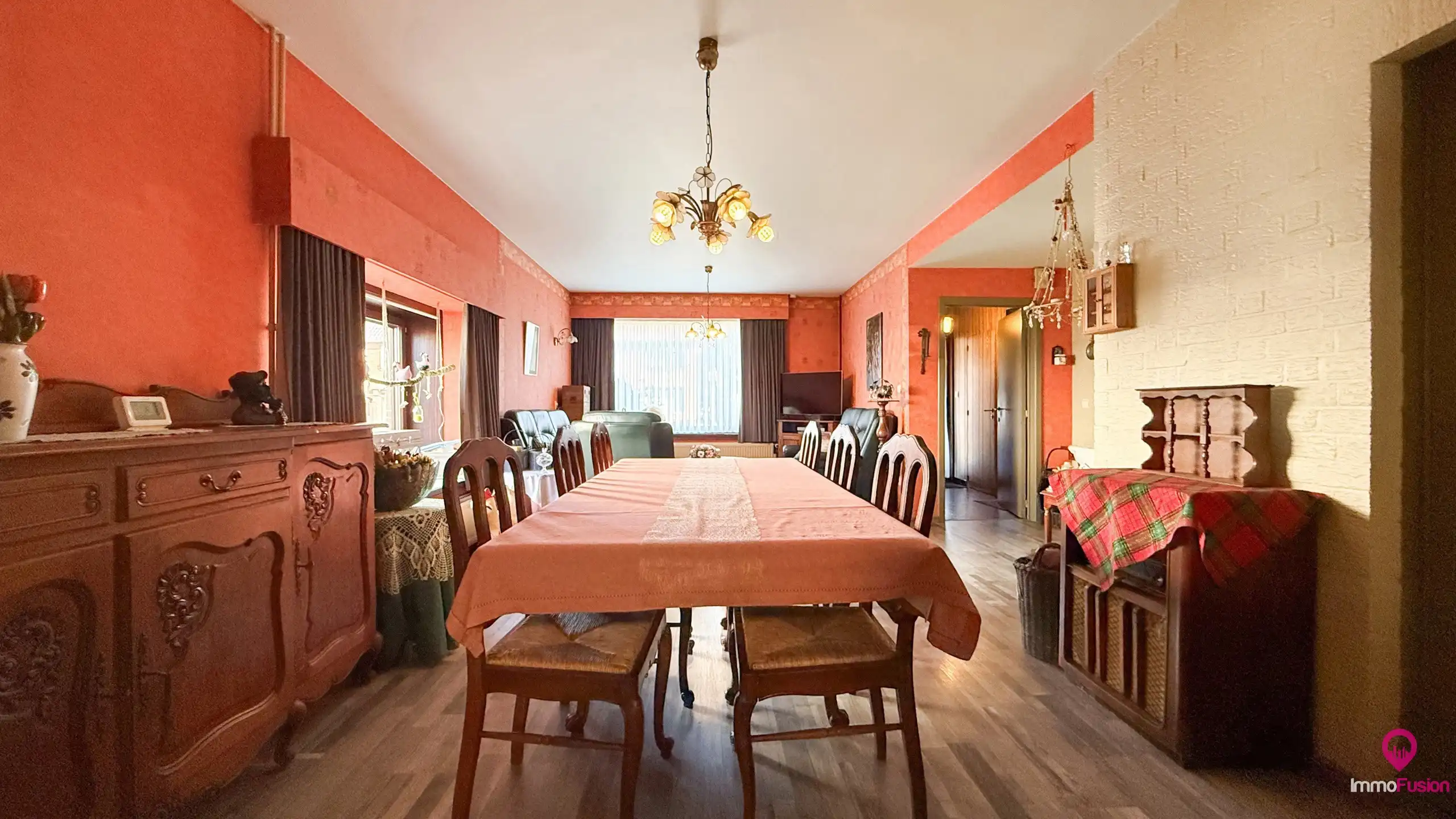 Ruime gezinswoning met tal van mogelijkheden op 8a 13ca! foto 2