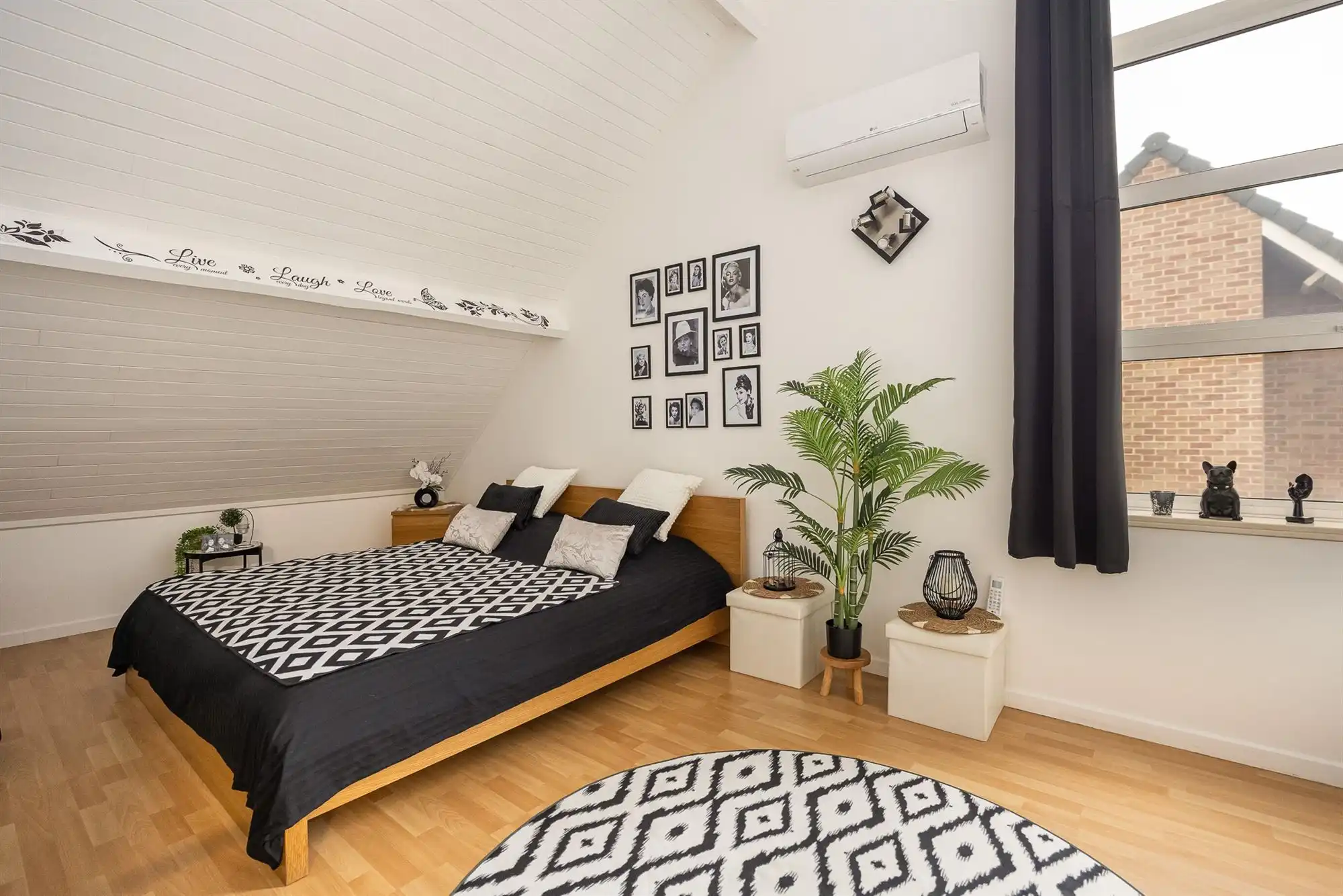 Instapklare woning met 4 slaapkamers en garage foto 40
