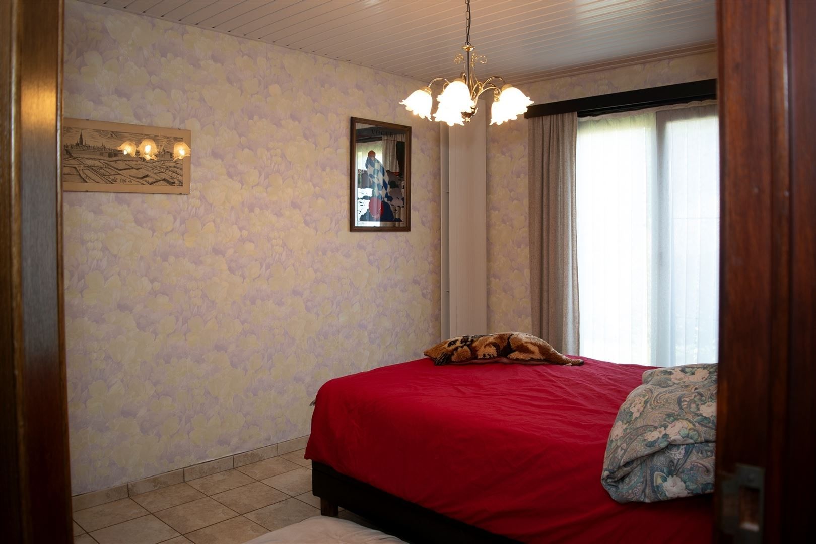 Bungalow met grote tuin foto 9