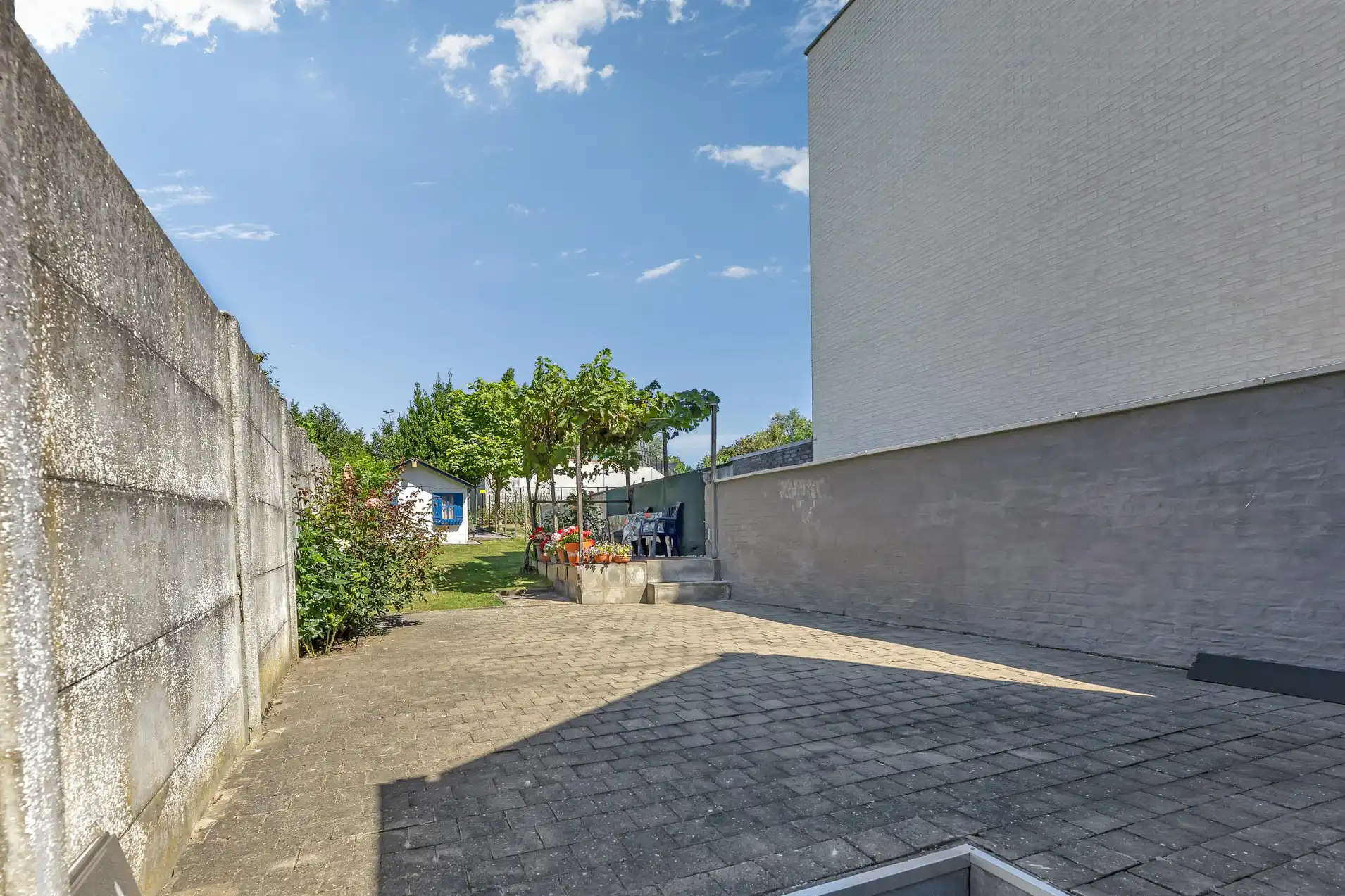Instapklare woning met tuin in Geraardsbergen foto 20