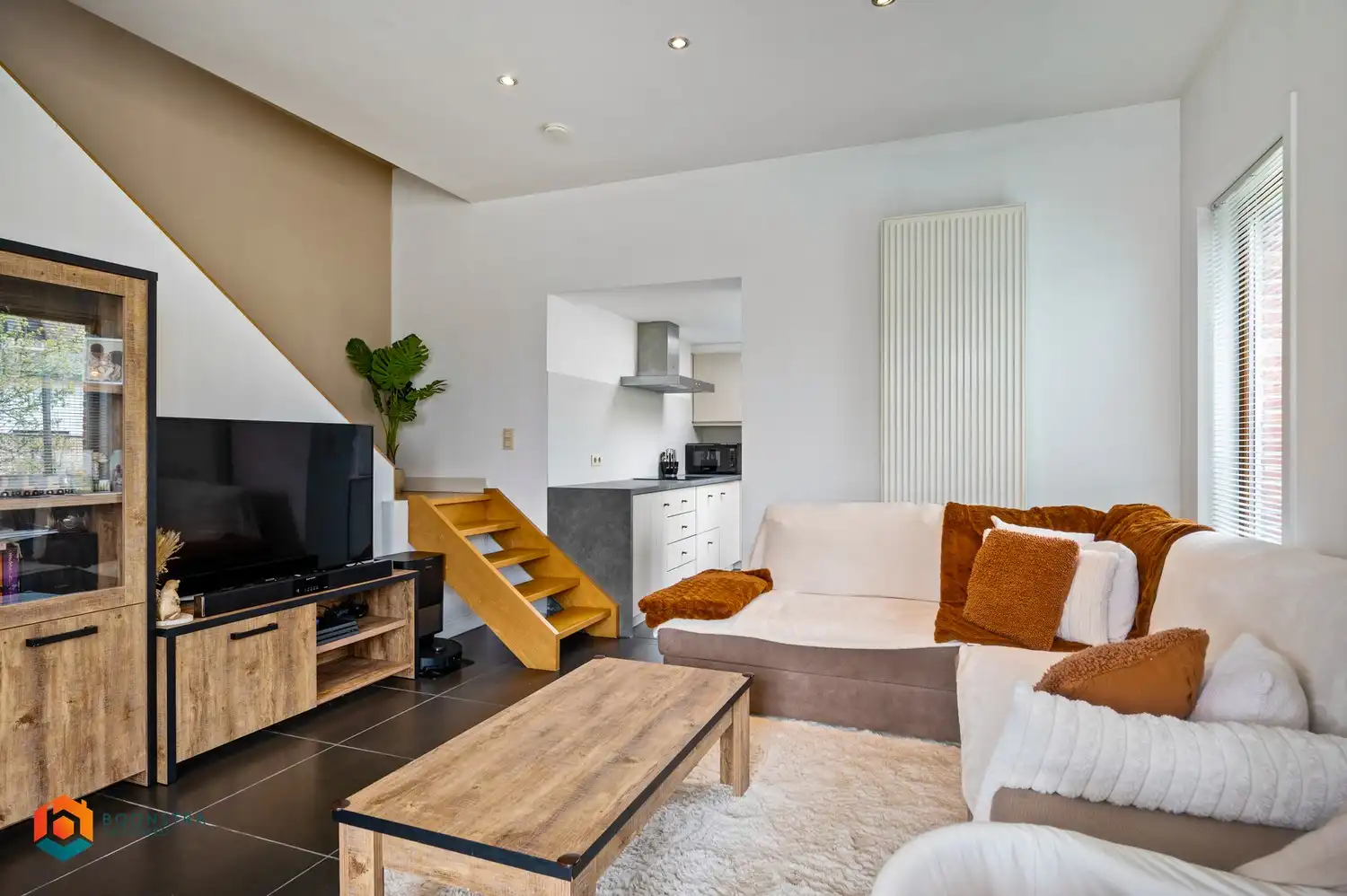 Instapklare woning met 2 slpkrs te Duffel foto 8