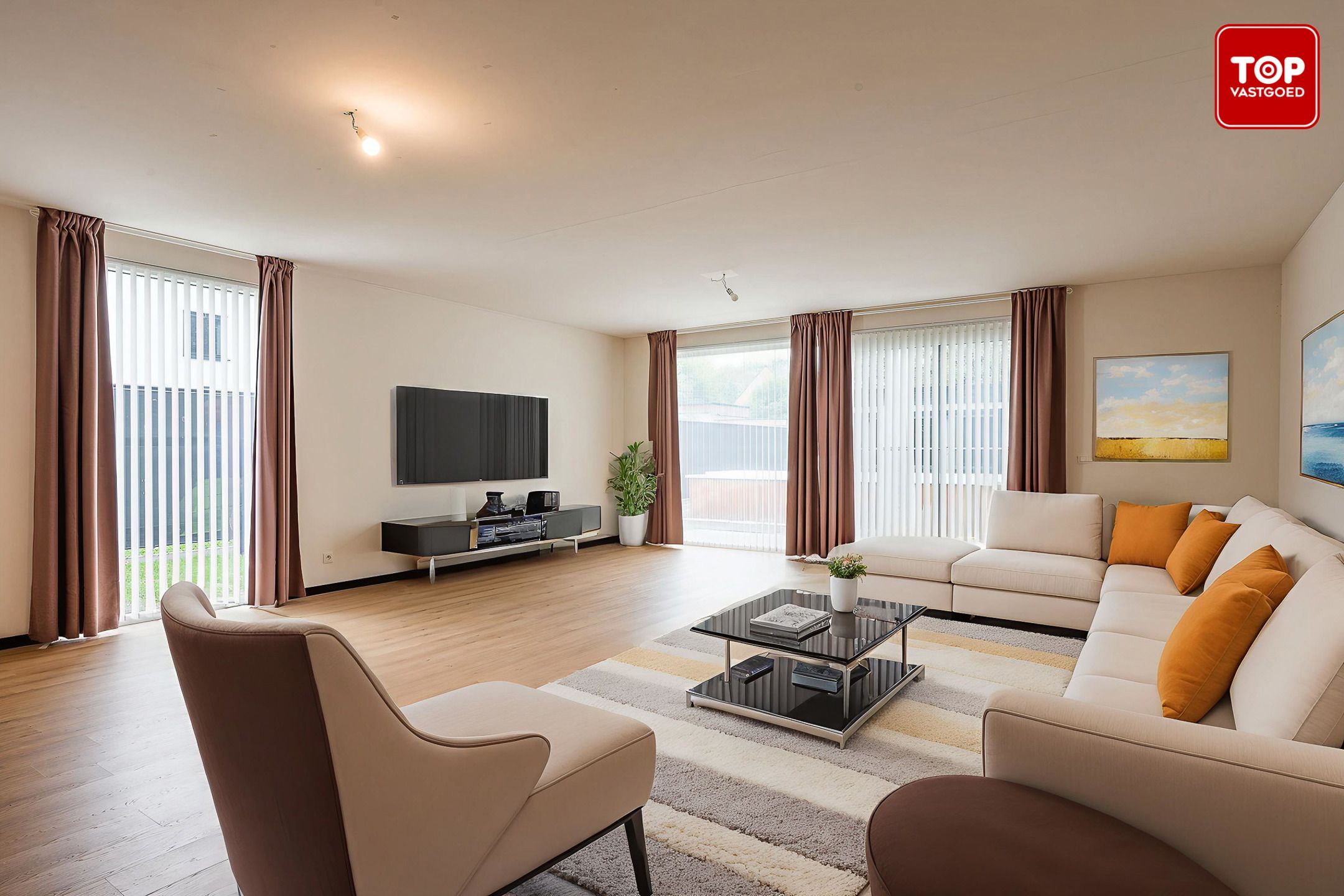 Prachtige energie neutrale half open woning in rustige wijk foto 7