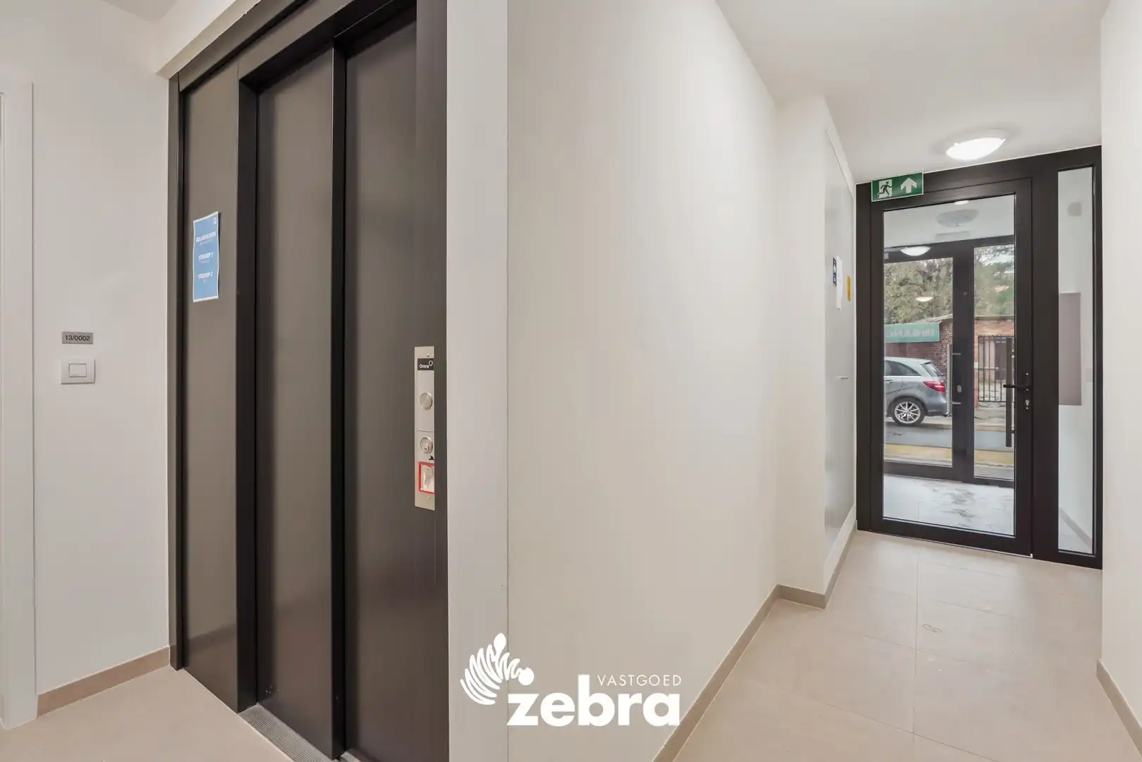 Nieuwbouw appartement met ruim terras en autostaanplaats te Tielt! foto 23