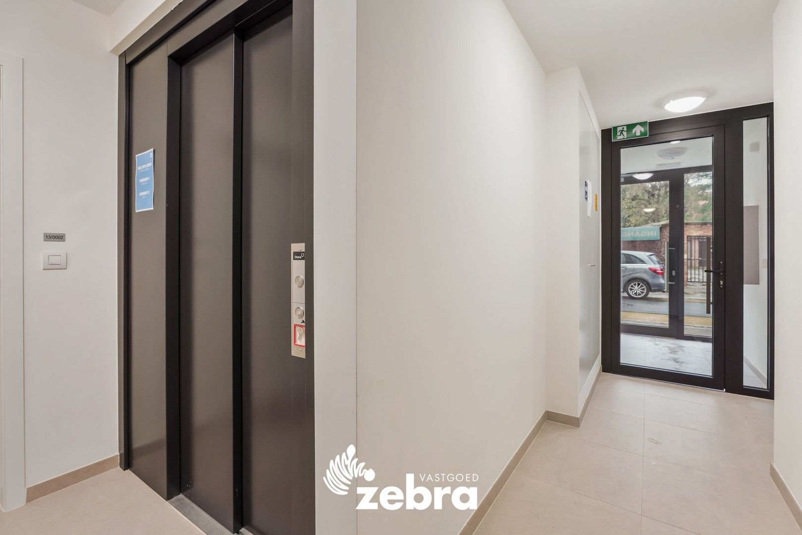 Nieuwbouw appartement met ruim terras en autostaanplaats te Tielt! foto 23