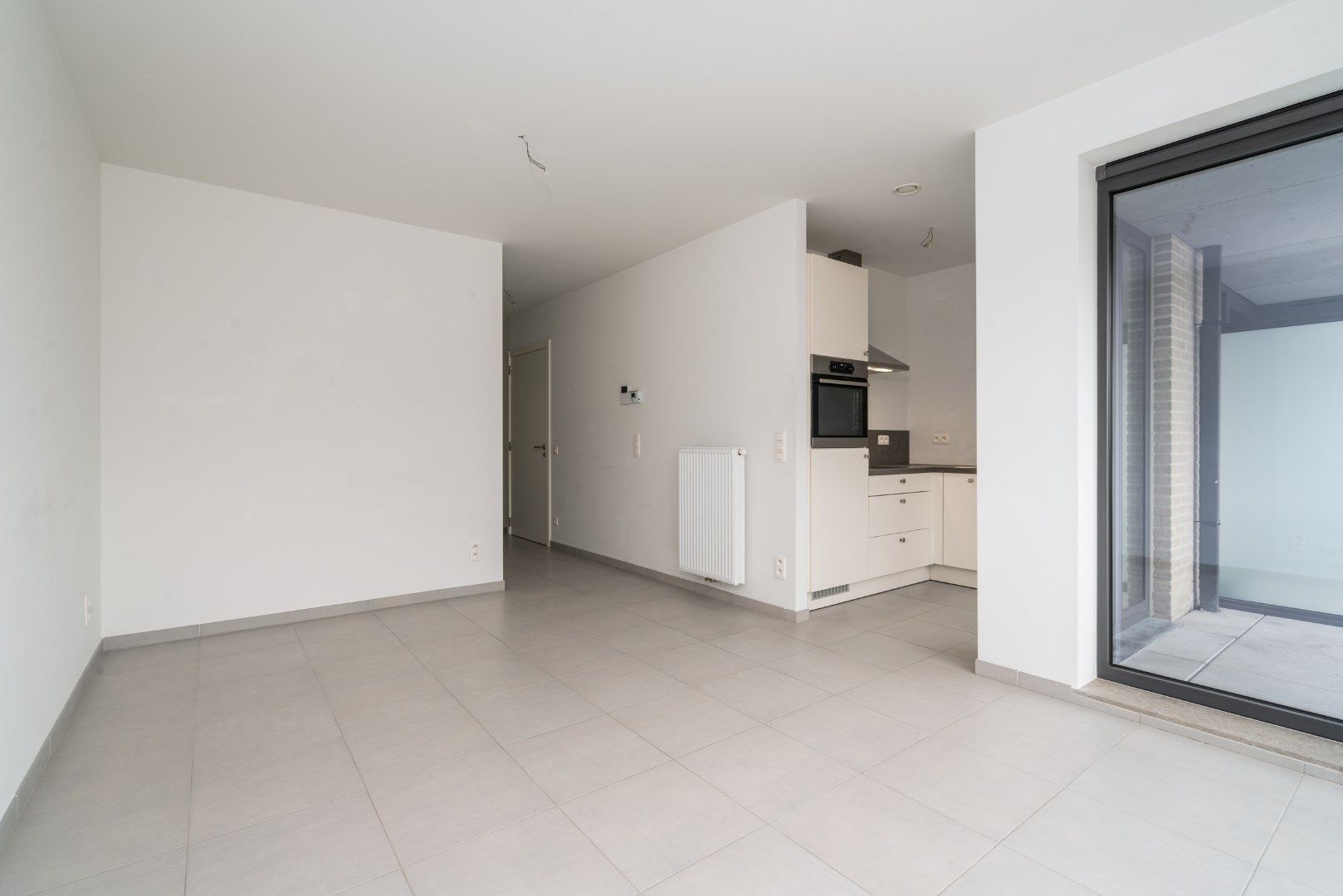 Energiezuinig nieuwbouwappartement met twee slaapkamers in Lokeren foto 10