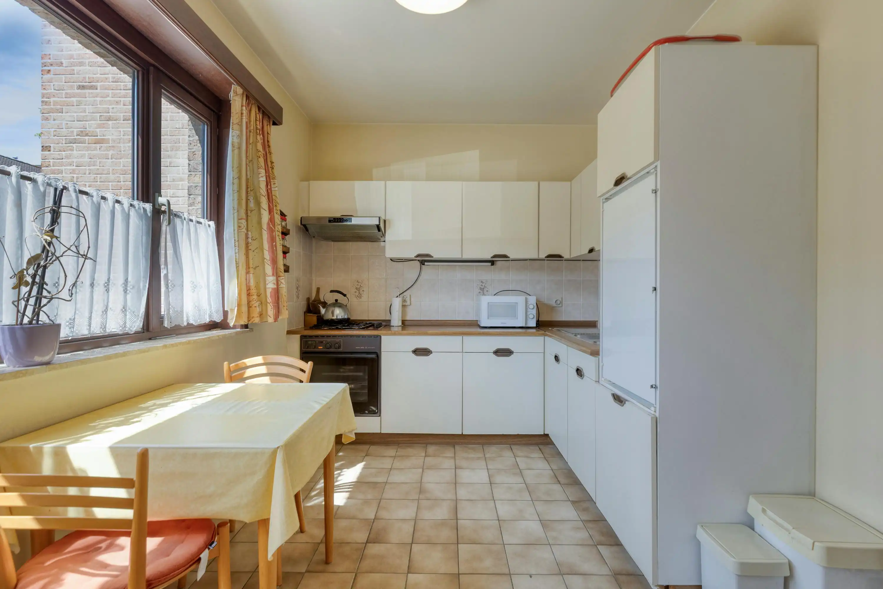 Huis met 3 slaapkamers en garage te koop in Merksem foto 9