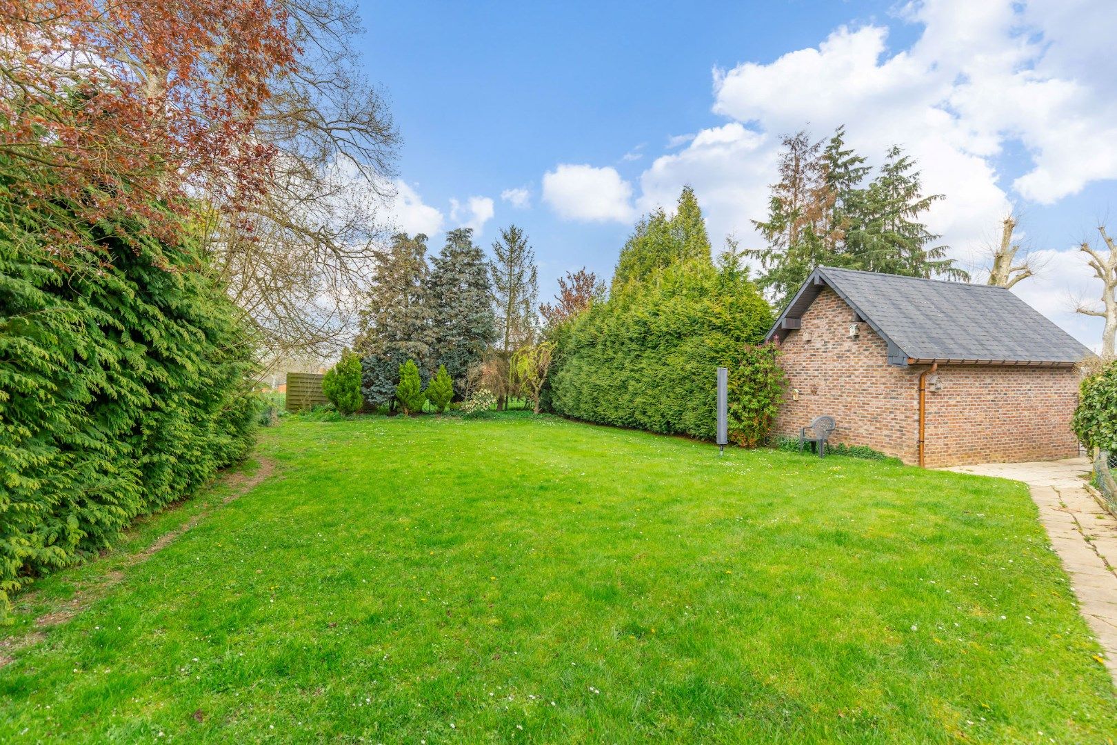 GROOT BEDRIJFSPAND MET RUIME WONING OP PERCEEL VAN 48A foto 19