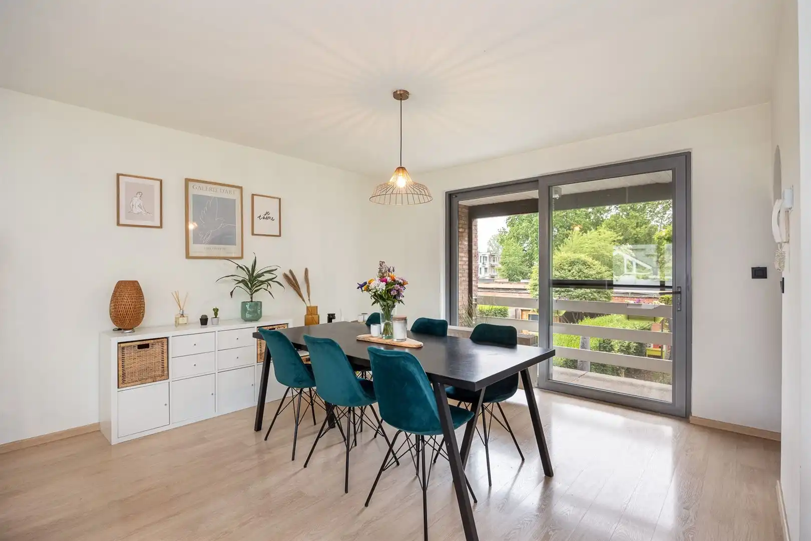 Gunstig gelegen bel-etage met 4 slaapkamers foto 10