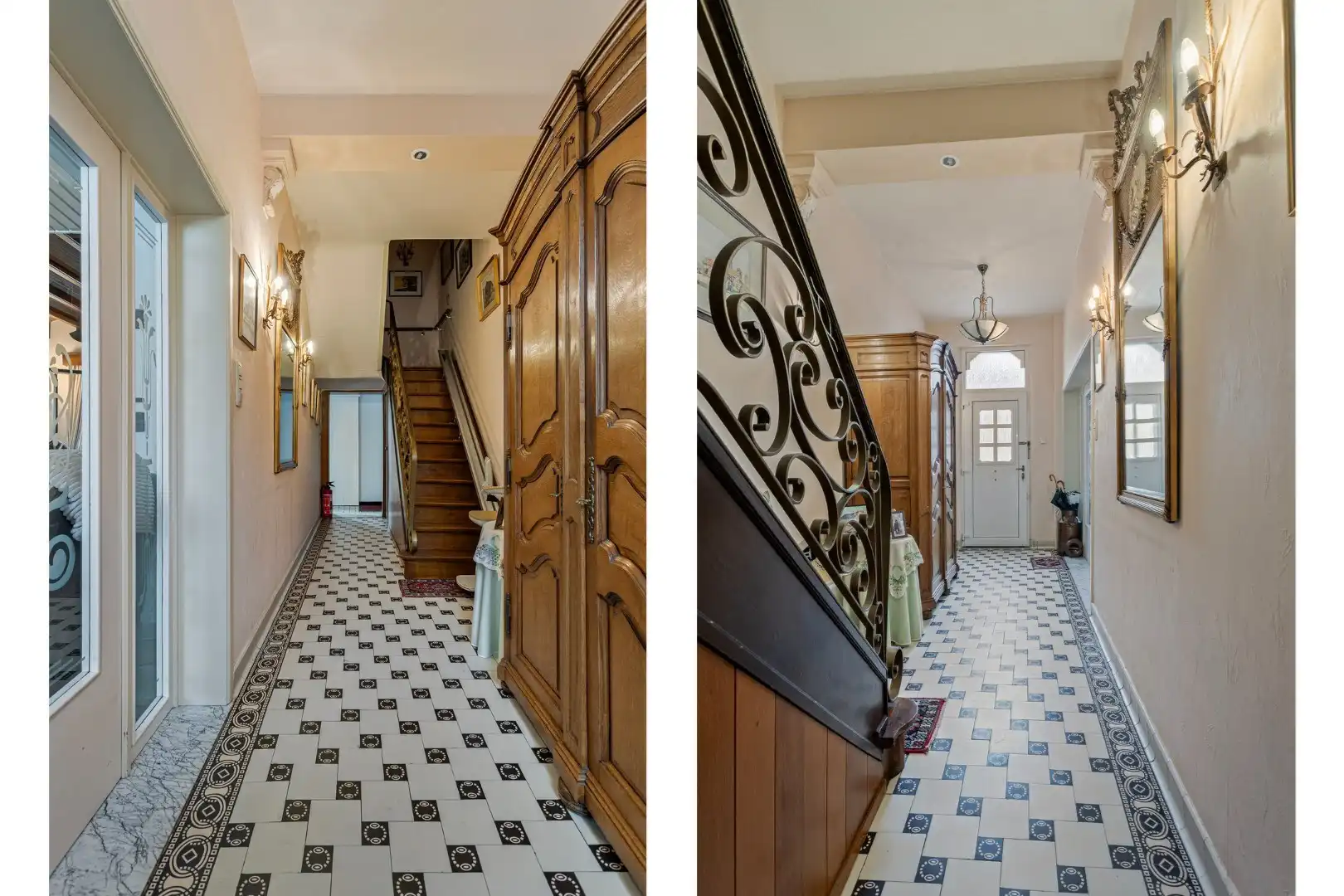 Tweewoonst met ruime werkplaats en garages te Tongeren-Sluizen foto 14