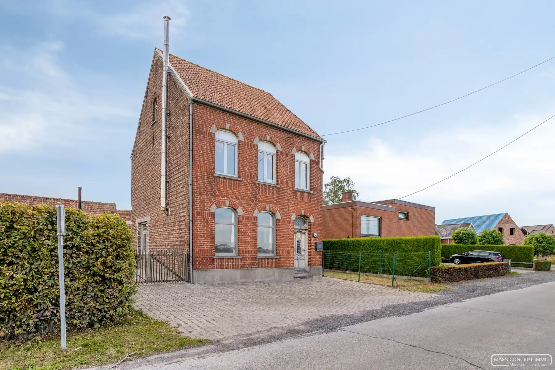 Huis te koop Ingooigemstraat 62 - 8790 Waregem
