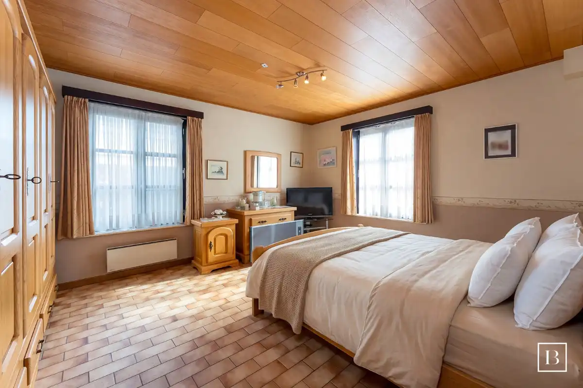 Ruime, goed onderhouden bungalow in De Haan - Vosseslag foto 10