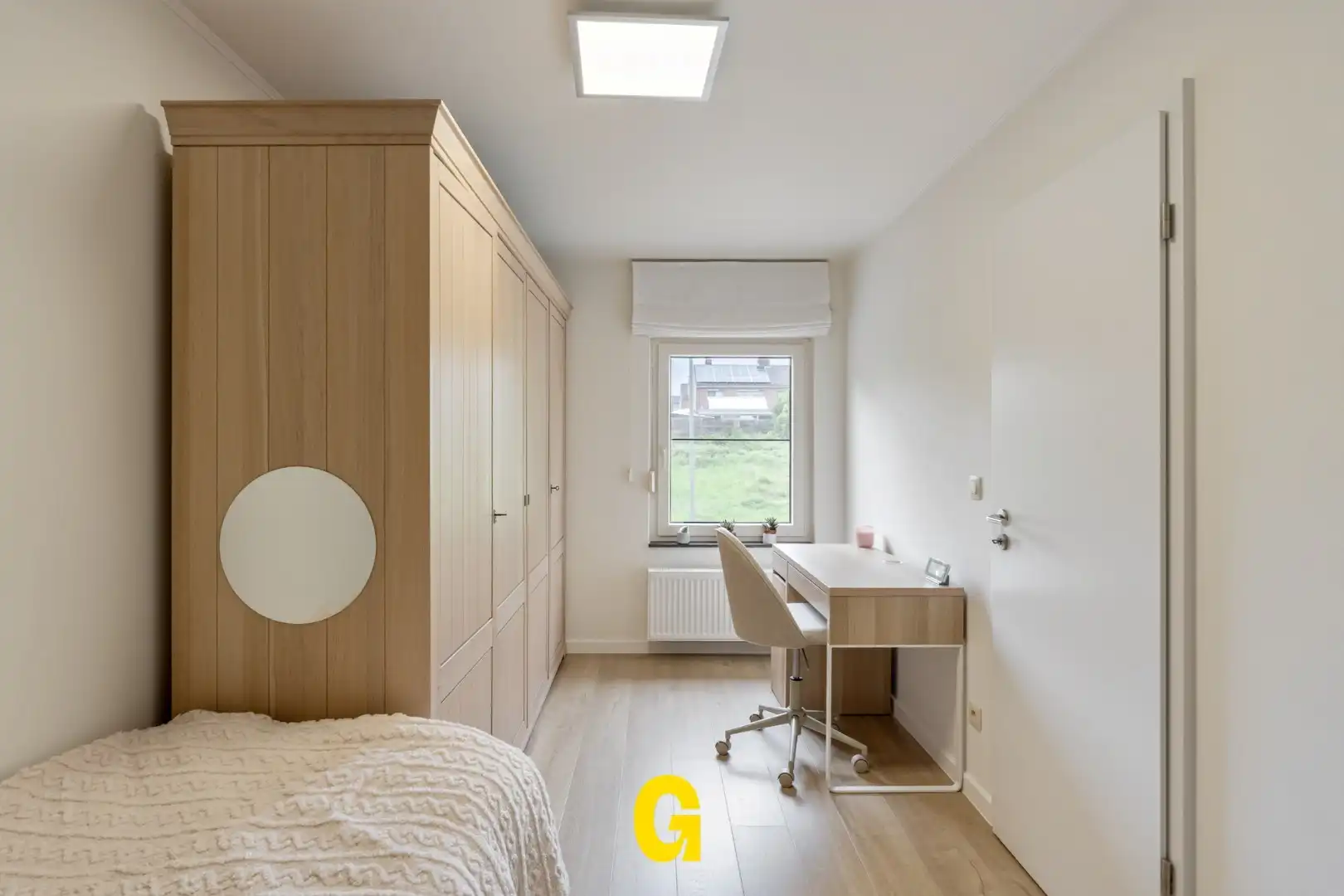 Knappe grondig gerenoveerde woning met drie slaapkamers, inpandige garage en tuin op 4a48ca, EPC label A. foto 23