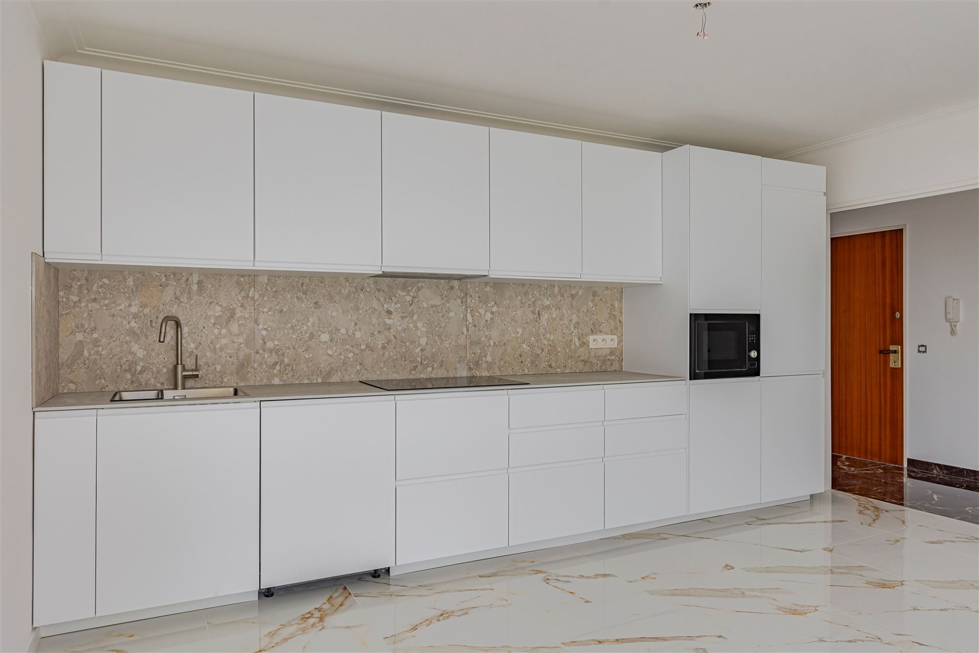 Licht en ruim 3slk appartement op topligging nabij het Te Boelaerpark foto 6