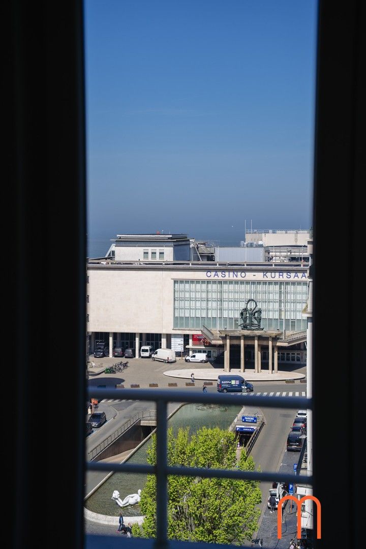 Penthouse met prachtig uitzicht in Residentie "Marie-José" foto 21