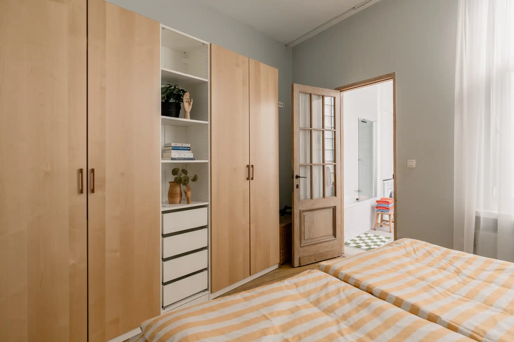 Soort van ‘elke dag op vakantie’ appartement op het Zuid foto 18