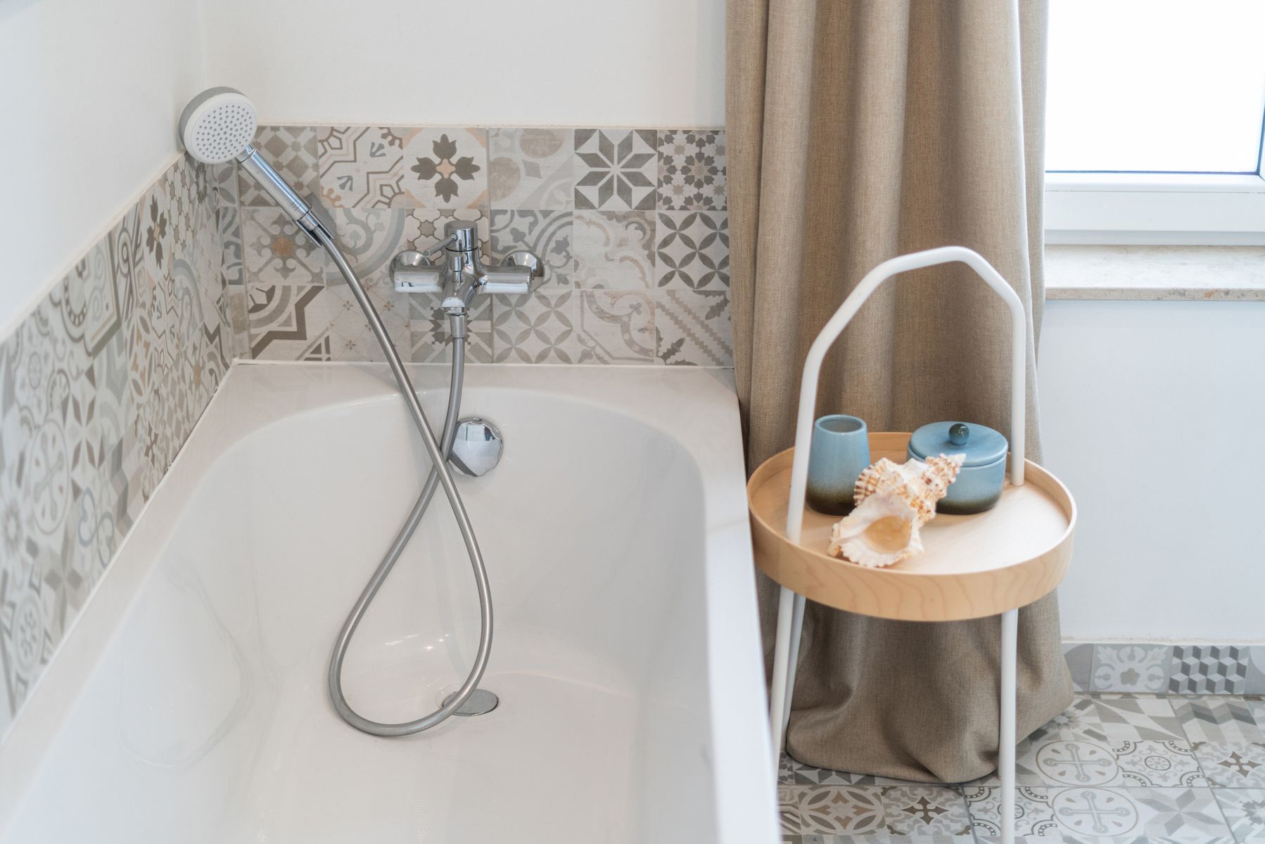 Volledig gerenoveerde rijwoning met stadstuin in Aalst foto 18