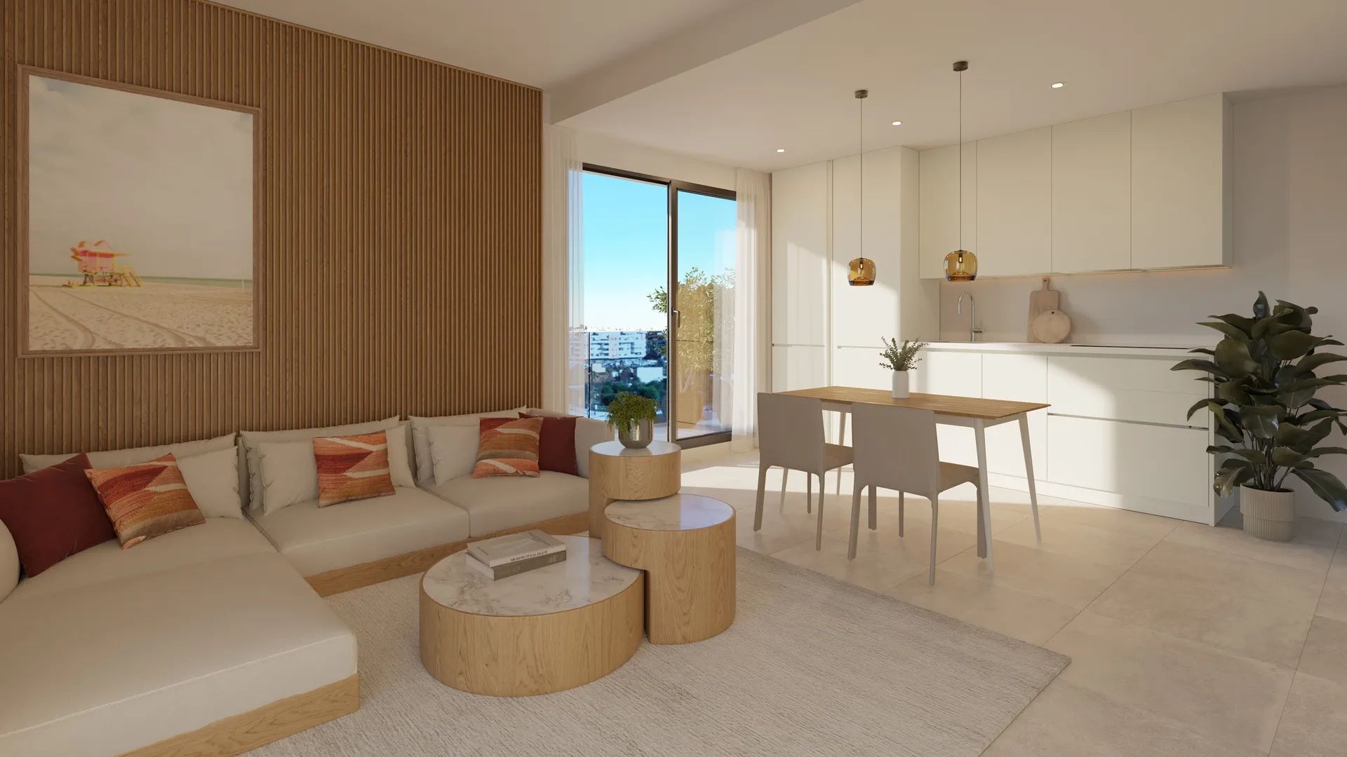 Stijlvol wonen in het kloppende hart van de Costa del Sol – moderne lofts met resortgevoel foto 3